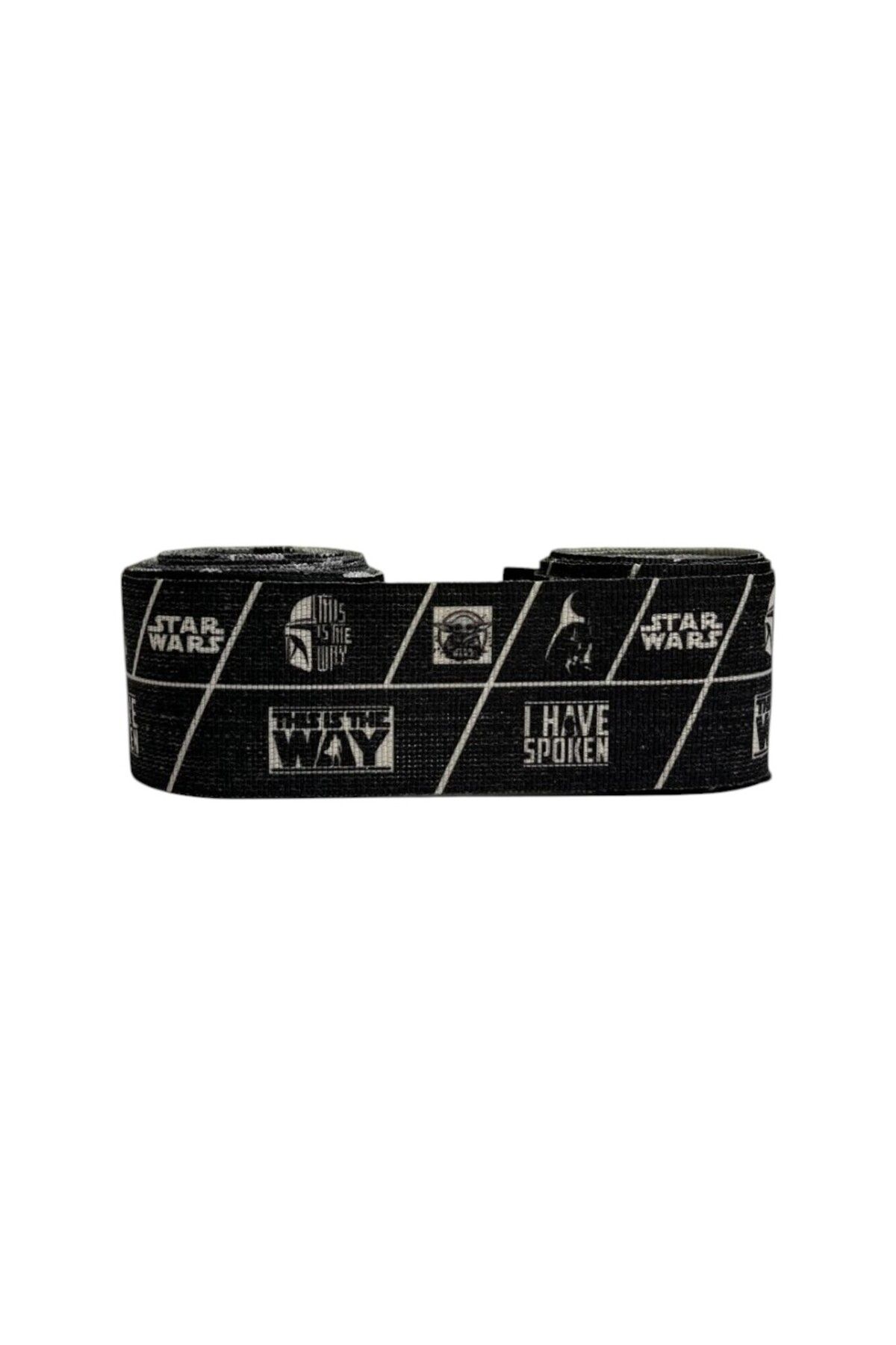 باند بوکس جنگ ستارگان این روش BOXING BANDAGE 3.5 MTRT است Limitless