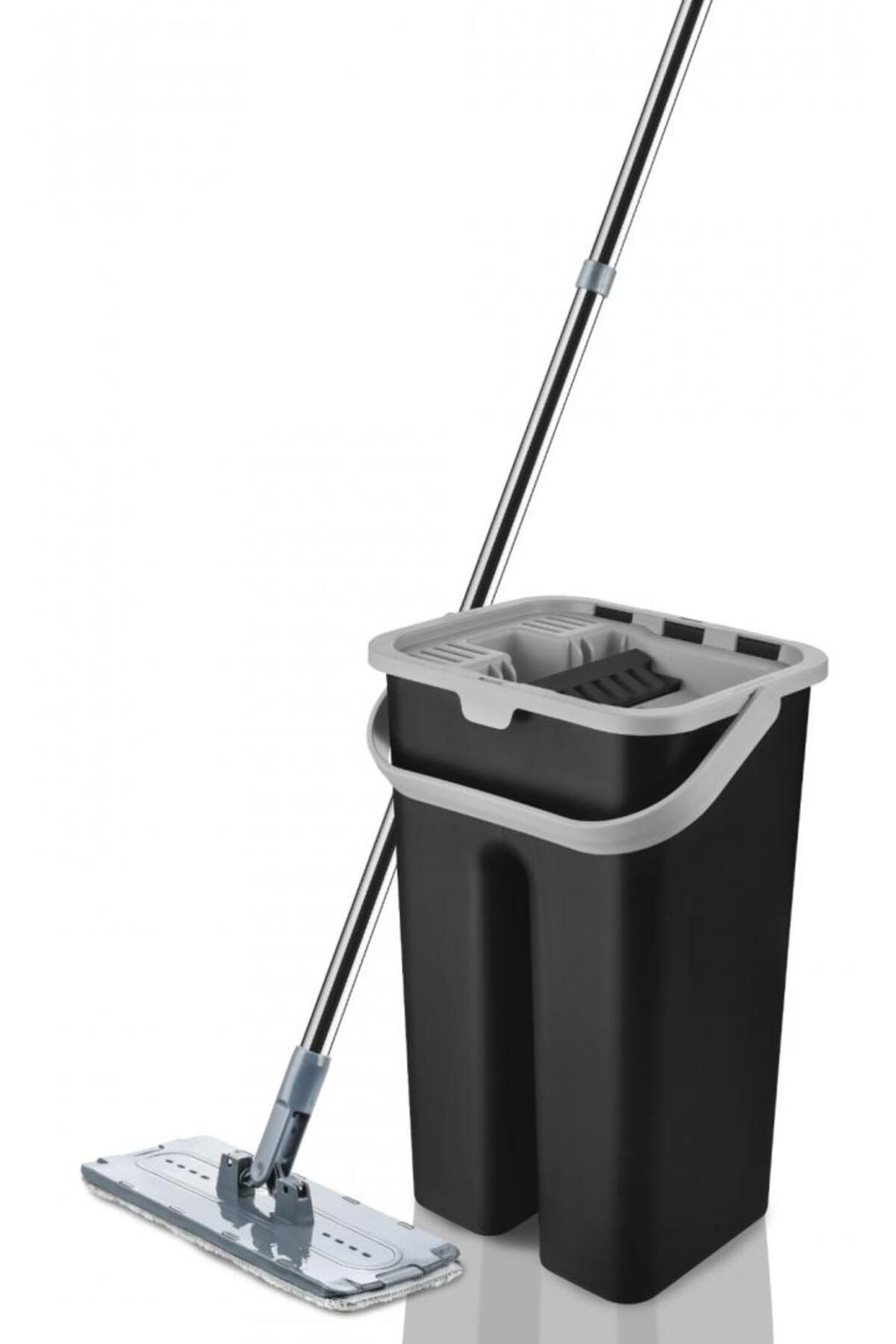vanora Set De Curățare Master Clean Cu Mop Plat - One Size
