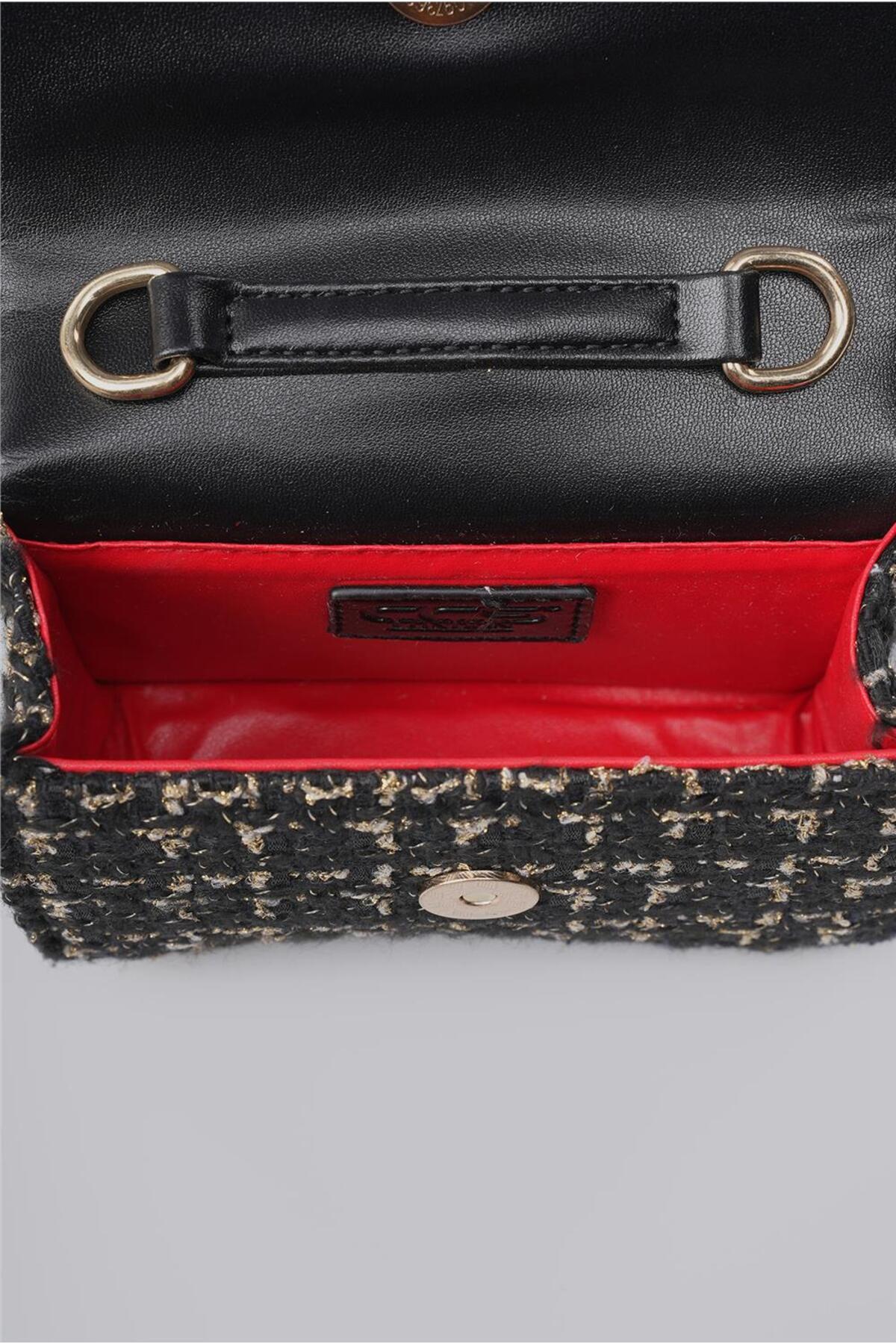 ÇÇS-Ççs Women's 17944 Shoulder Strap Handbag 7