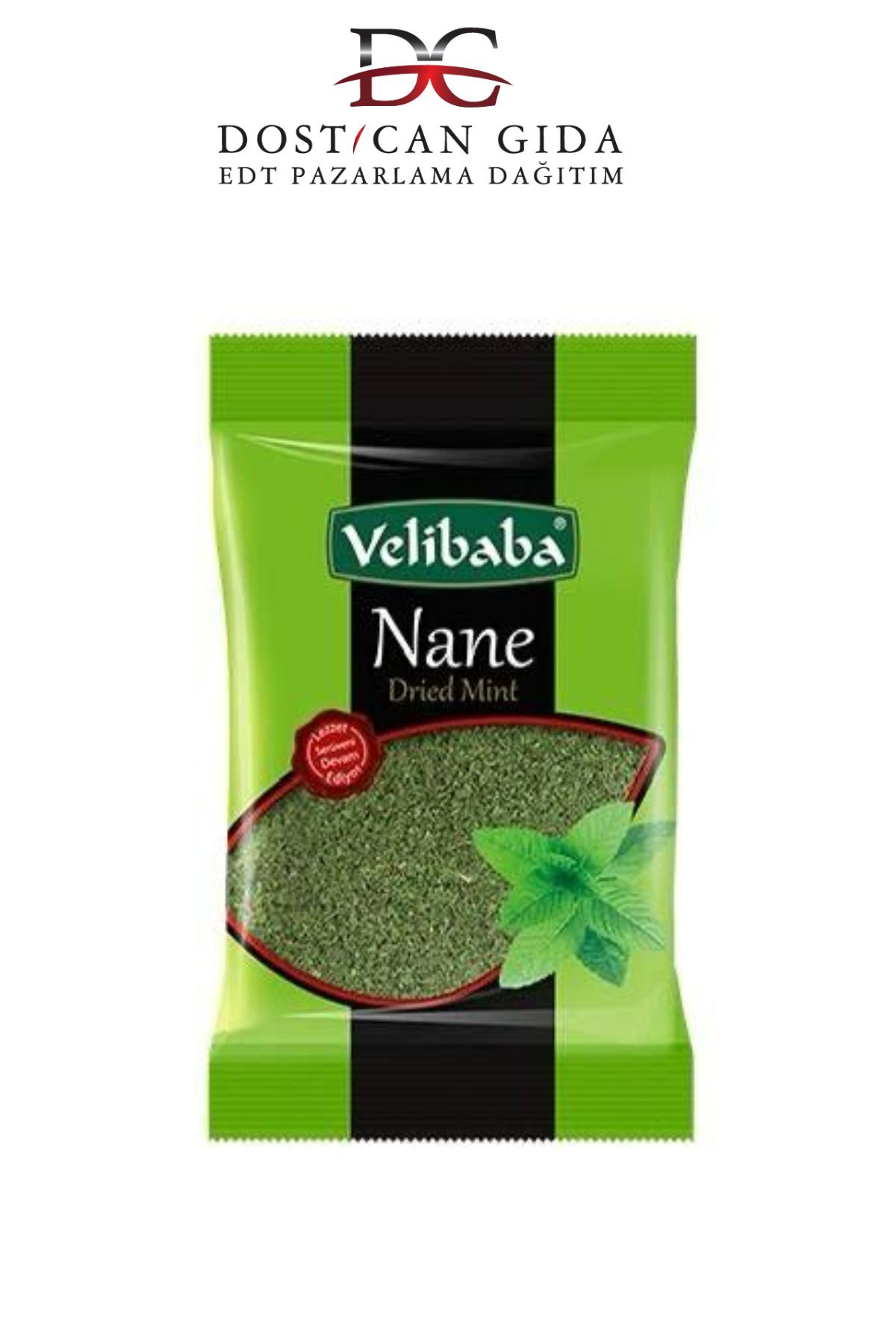 Veli Baba Kuru Nane 400g