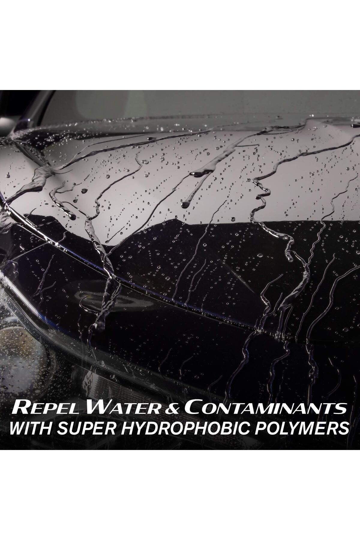 Hybrid Solutions-Turtle Wax Hybrid Solutions Ceramic Spray Coating – 473ml, Hydrophobic Protection, Easy Application 6