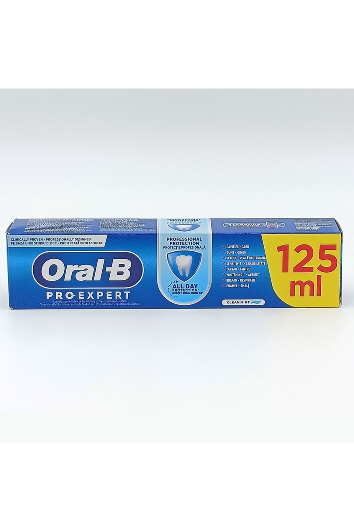 Oral-B Oral B Toothpaste Pro Expert 125ml Suplimentare - One Size