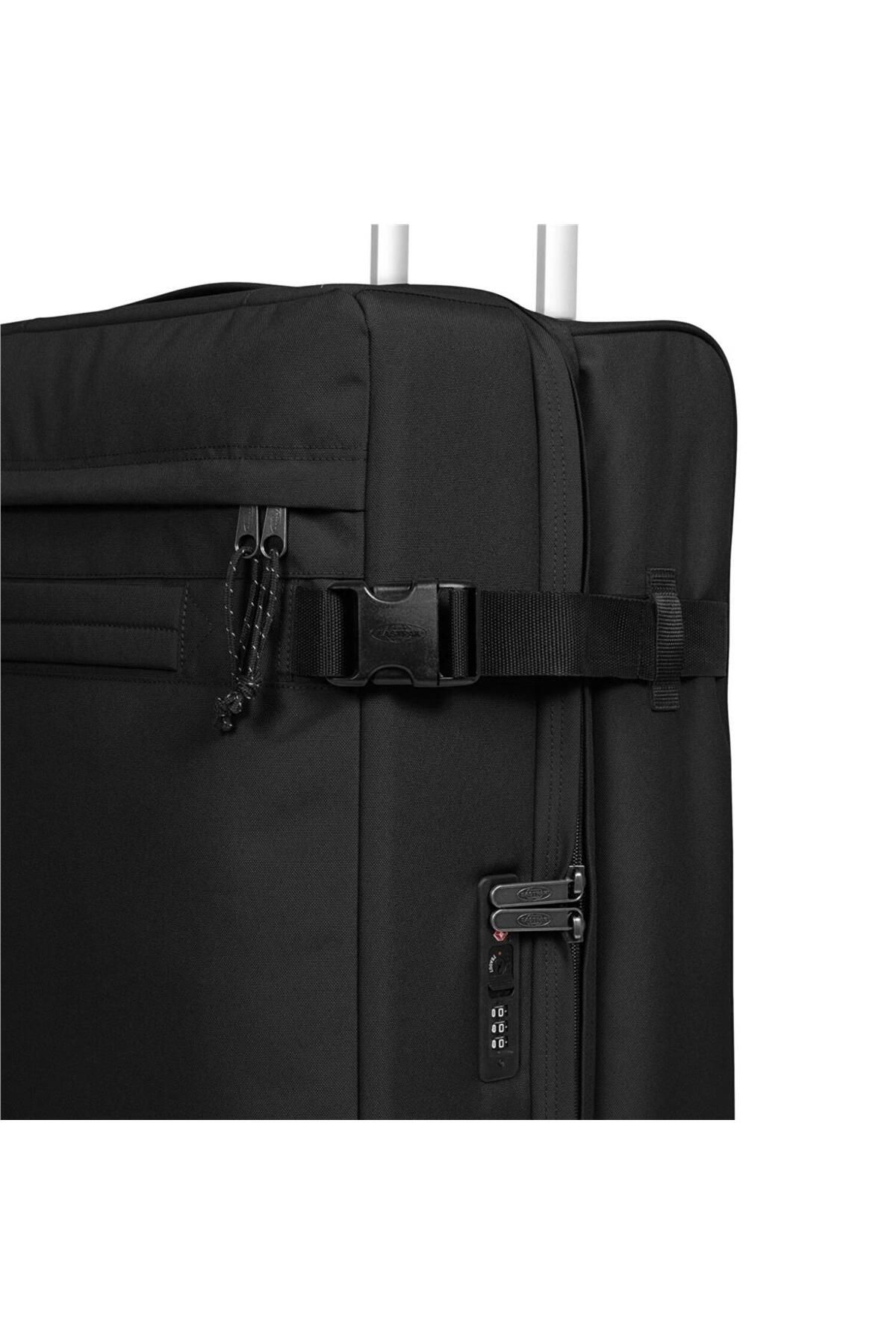 چمدان و ساک مشکی مردانه زنانه ترانزیت 4 متر سیاه اندازه متوسط Eastpak
