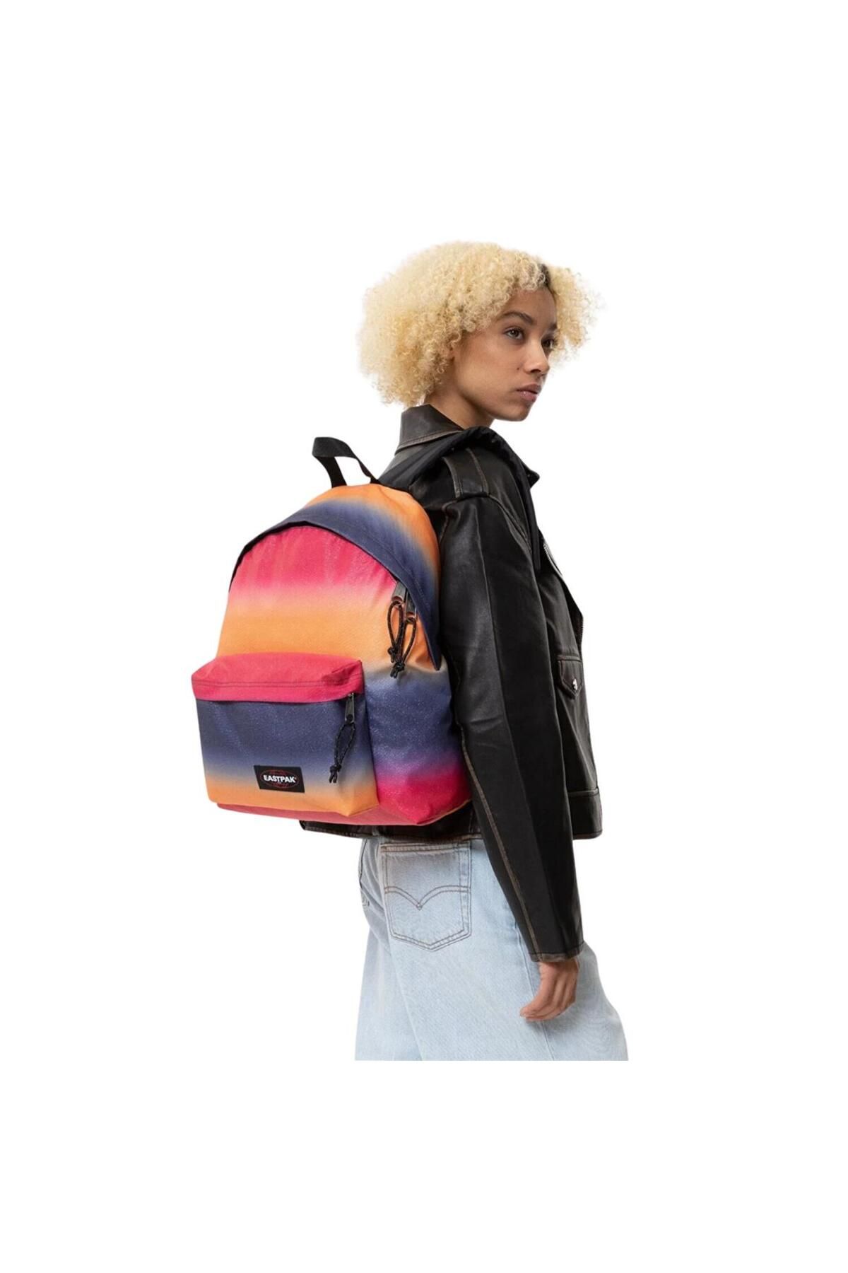 کوله پشتی چند رنگ مردانه و زنانه چندگوش PAK'R اورجینال Eastpak