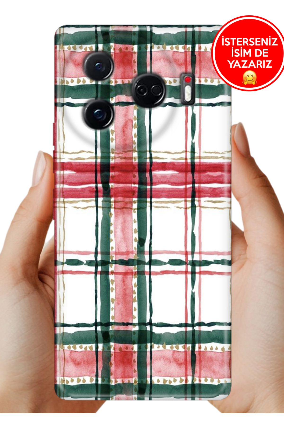 TECNO Camon 30 Pro Kılıf Forest