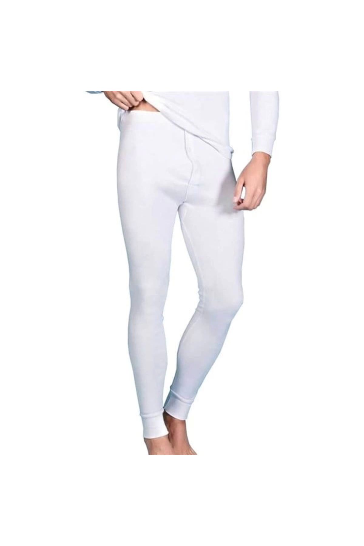 Ecenaz-Berrak Men's Winter Interlock Single Bottom 746 1