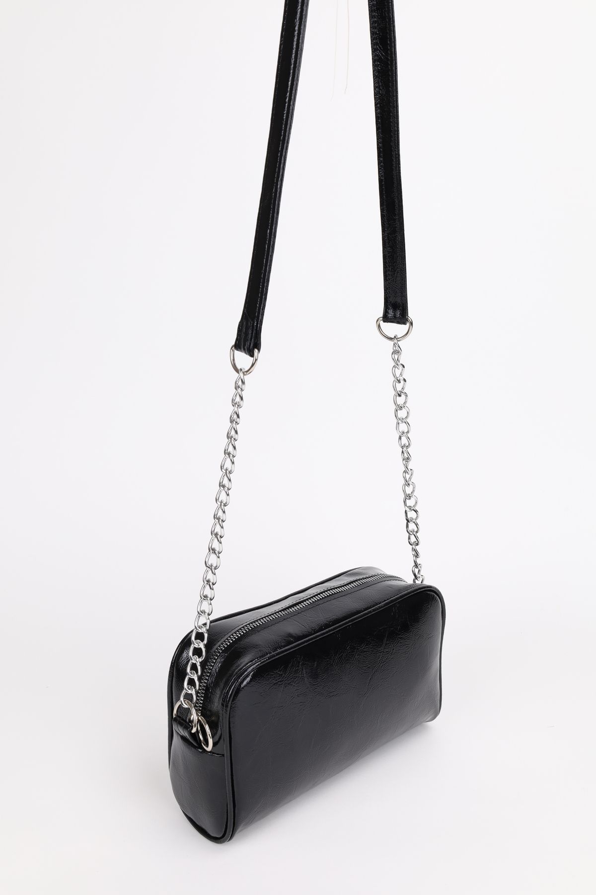 macharelbasic-ΤΣΑΝΤΑ CROSSBODY ΜΕ ΑΛΥΣΙΔΑ 3