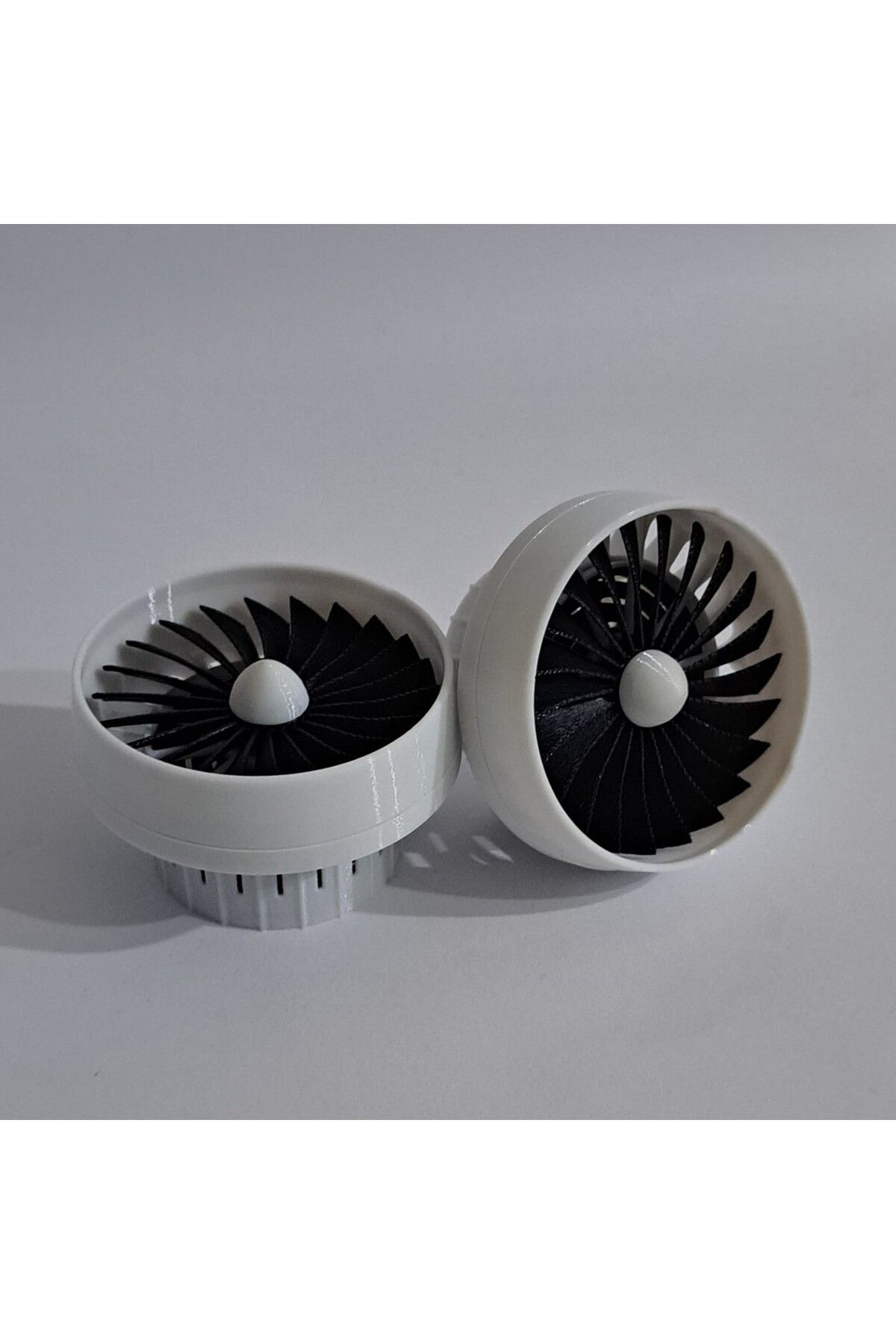 3D Craft Turbofan Araç İçi Koku Difüzörü