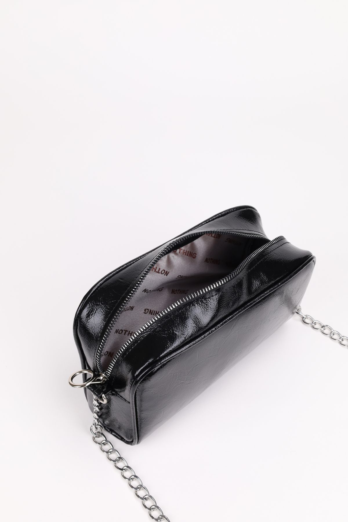 macharelbasic-ΤΣΑΝΤΑ CROSSBODY ΜΕ ΑΛΥΣΙΔΑ 5