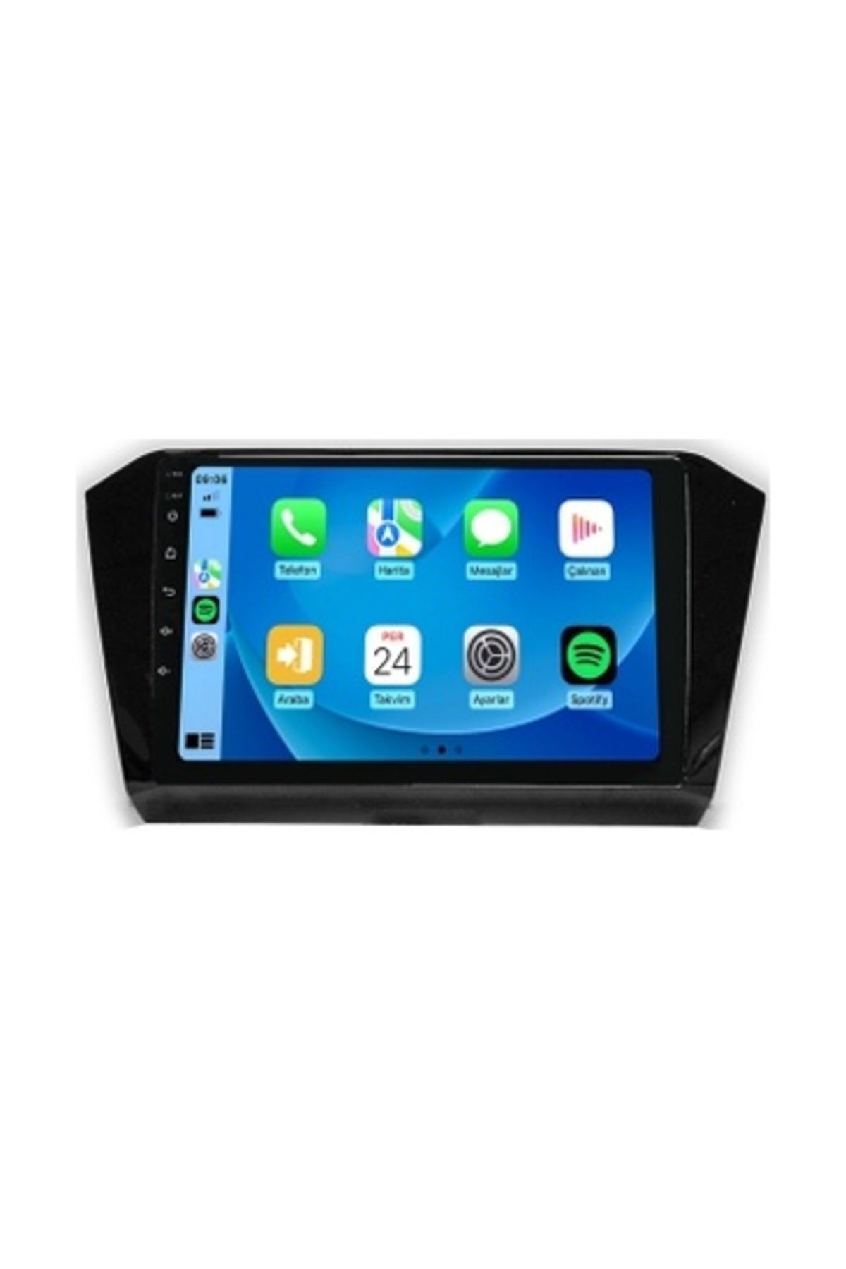 NAVİ Volkswagen Passat B8 2015-2022 uyumlu 8GB Ram 128GB Hafıza 8 Çekirdek Carplay Kamera Android