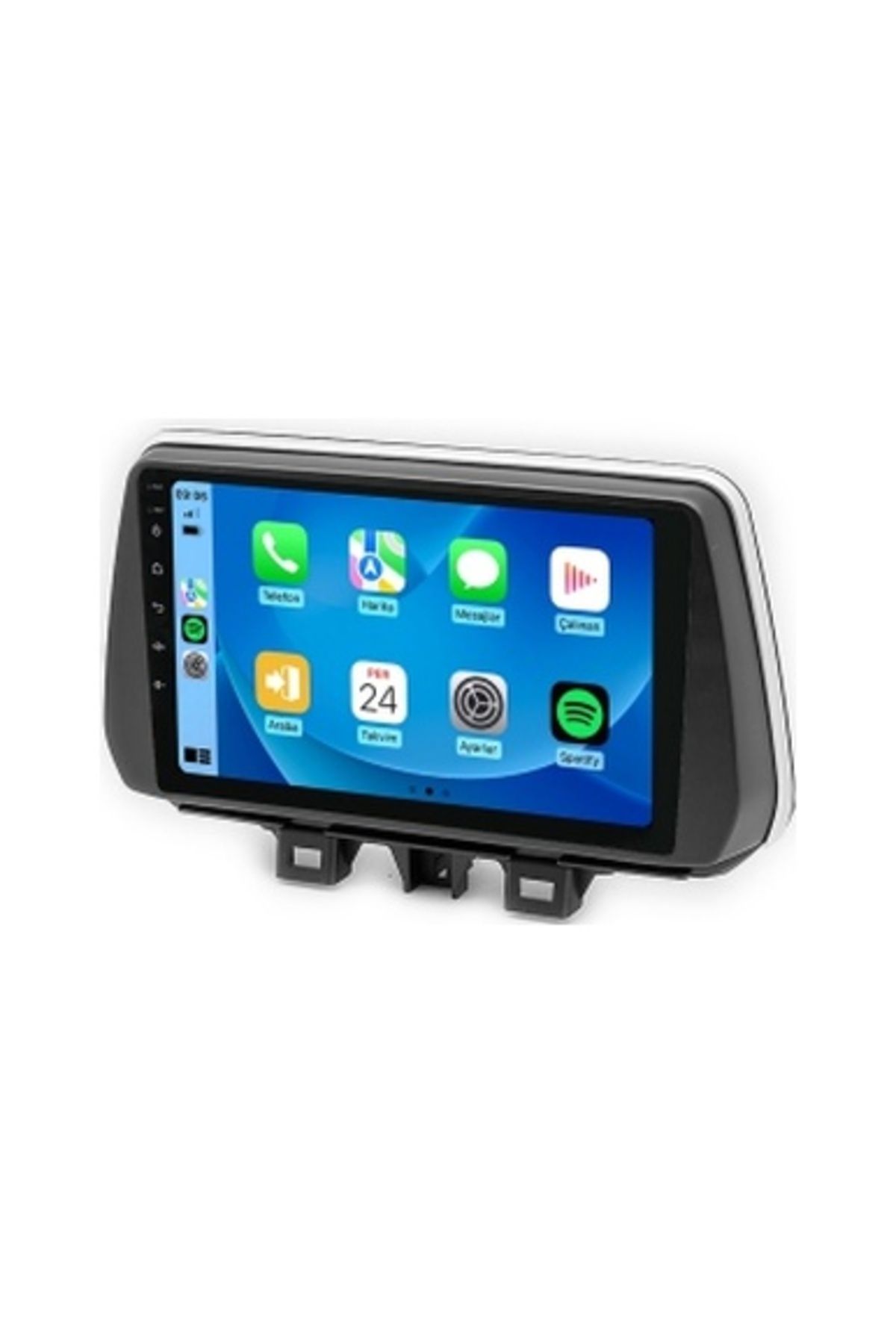 NAVİ Hyundai Tucson 2018-2020 6GB Ram 128GB Hafıza 8 Çekirdek Carplay Kamera Android Multimedya