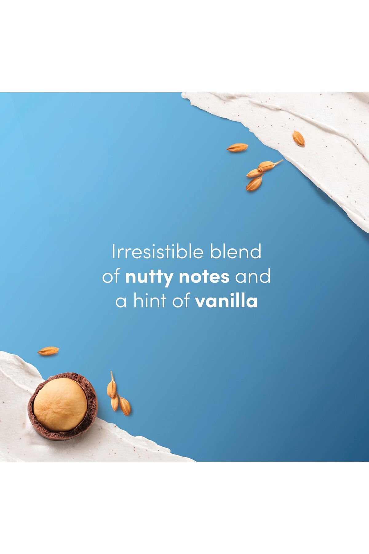 Dove-Scrub Macadamia & Rice Milk Reveals Visibly Smoother Skin Body Scrub That Nourishes Skin 298 gr 8