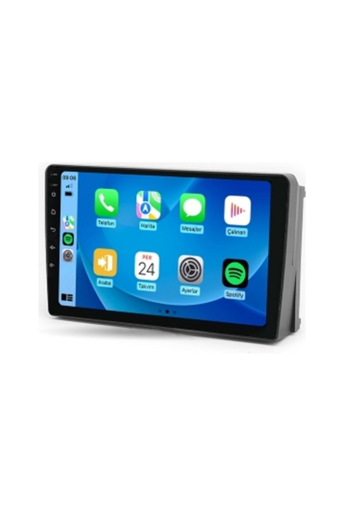 NAVİ Ford C-Max 2004-2007 Uyumlu 4GB Ram 64GB Hafıza 8 Çekirdek Carplay Kamera Android Multimedya