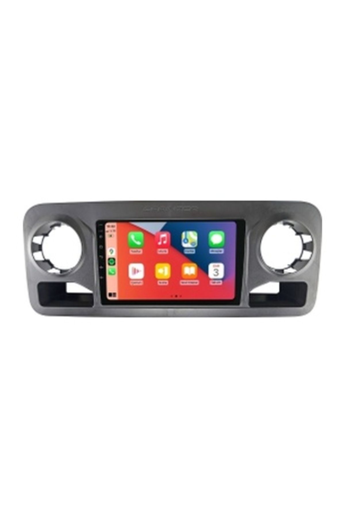 NAVİ Mercedes Sprinter 2019-2024 8GB Ram 128GB Hafıza 8 Çekirdek Carplay Kamera Android Multimedya