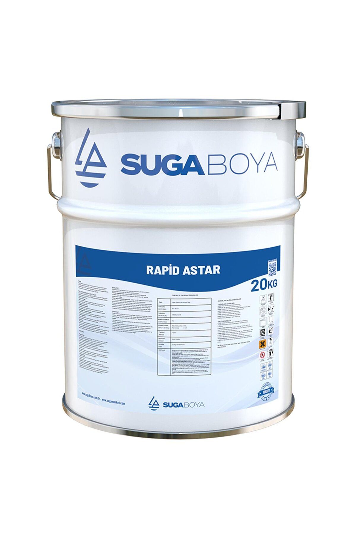 SUGA RAPİD ASTAR 20 KG