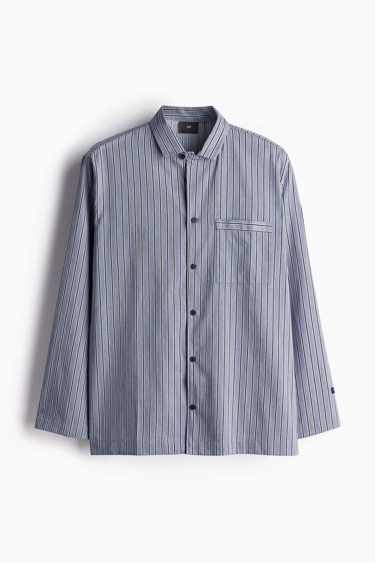 H&M-Relaxed Fit Pyjamas 6