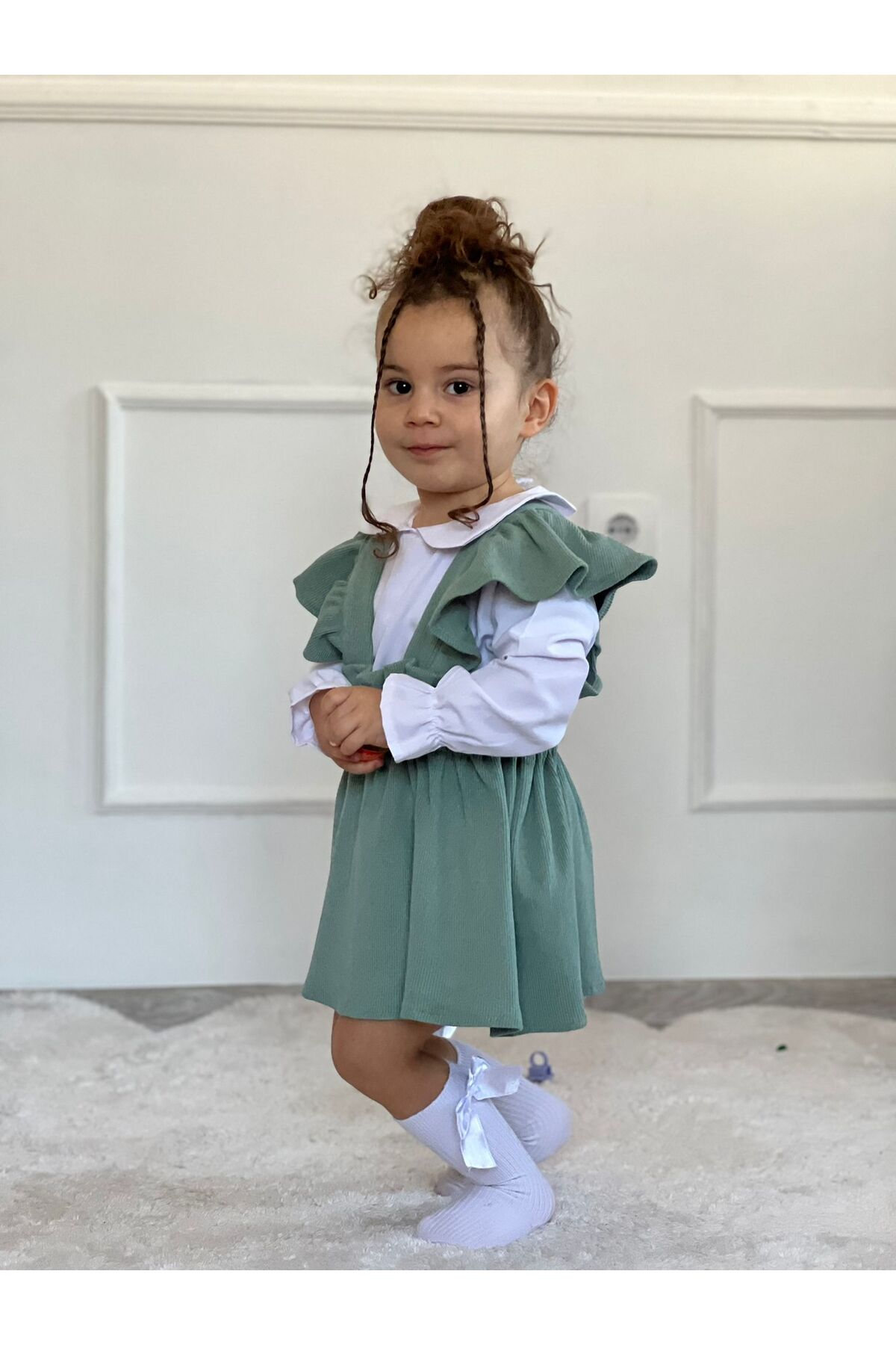 Süslüm Kids Kadife Takım fotoğrafı 2 (önizleme)