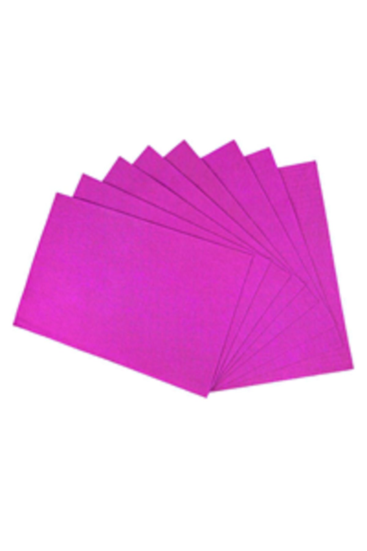 TİFOYS-A4 Pink Felt Sheet 10 Pack 1.5 mm 1