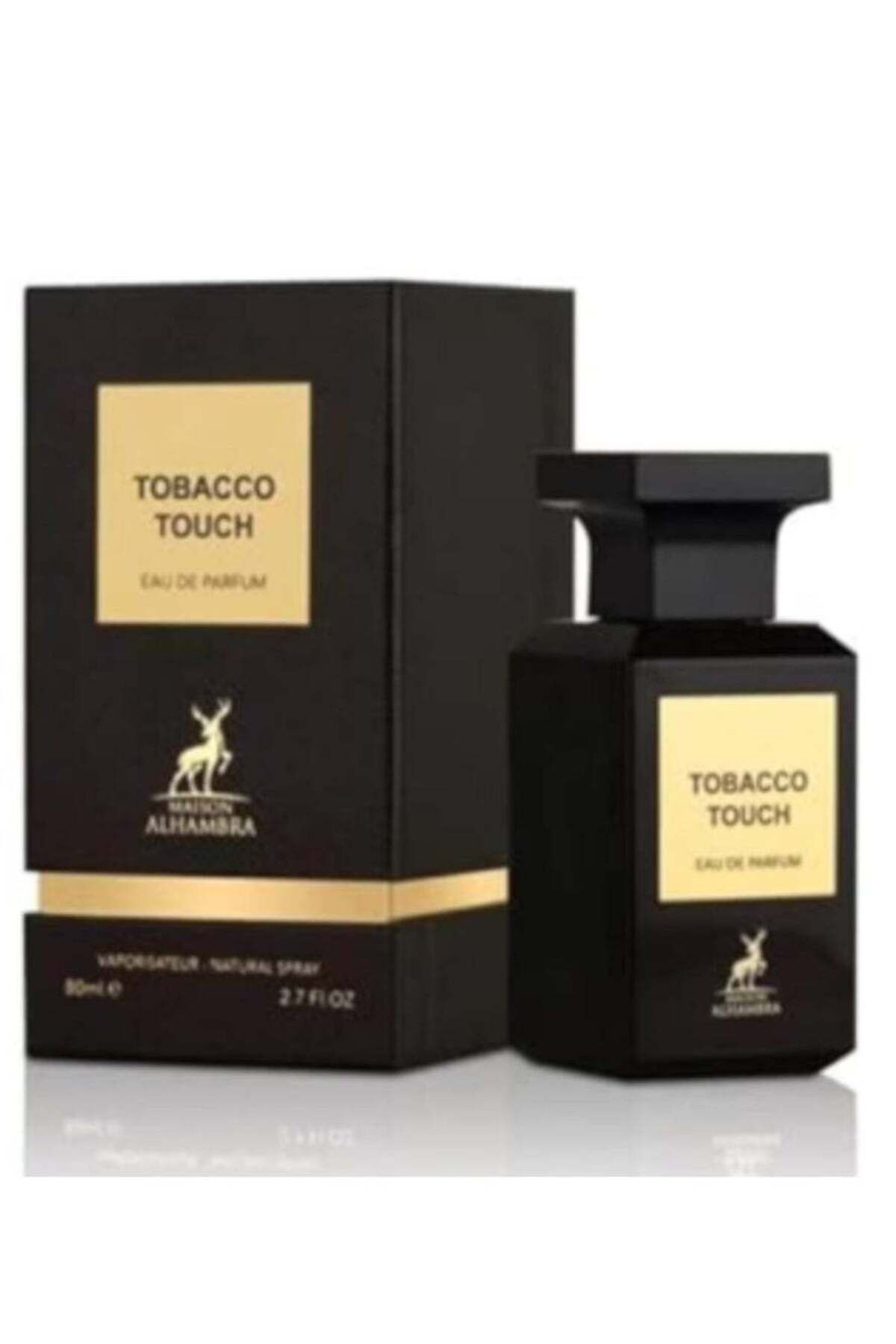 Maison Alhambra-Tobacco Touch 100 ml 1