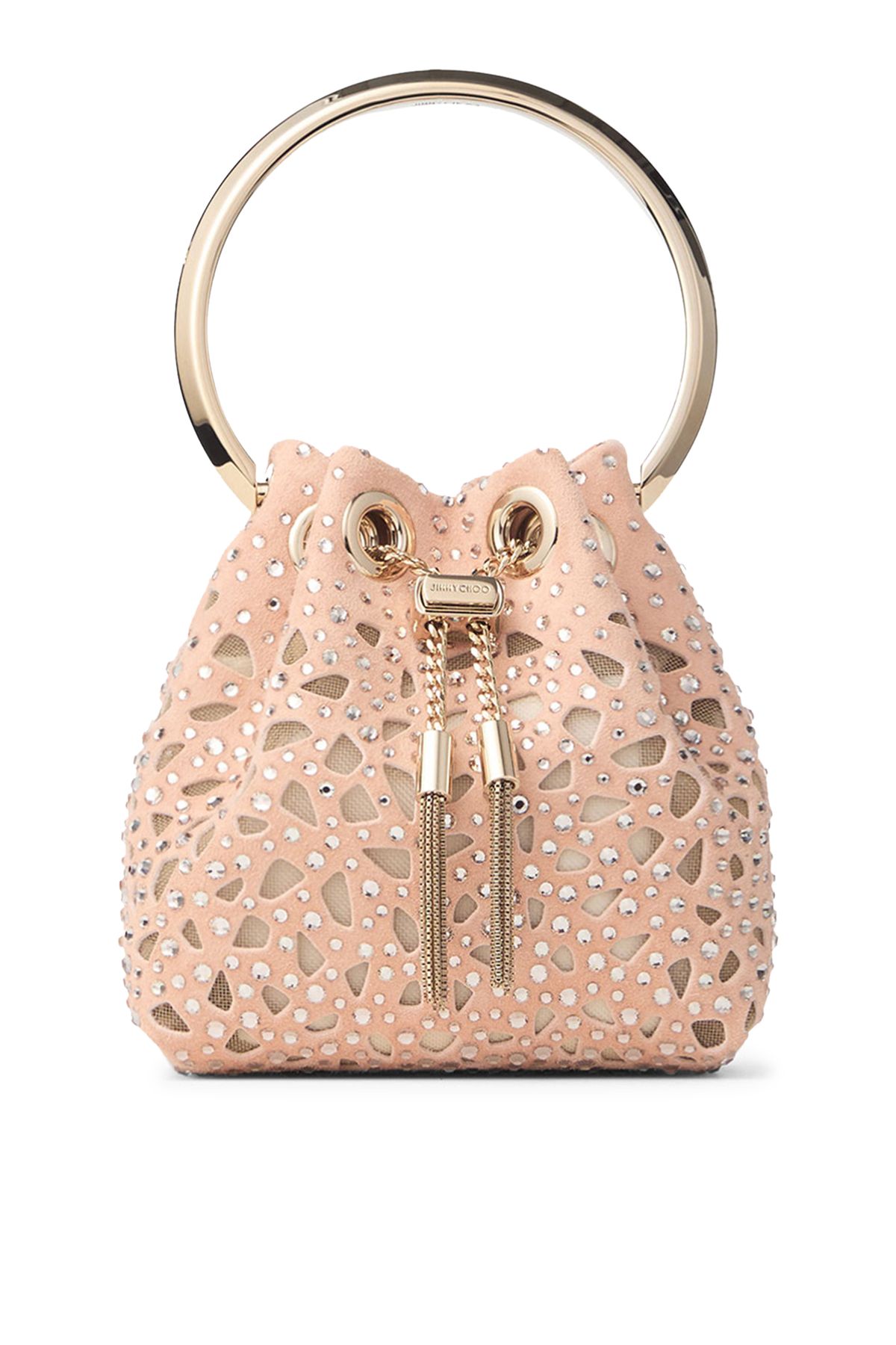 Jimmy Choo Lüks Mikro Bon Bon Çanta