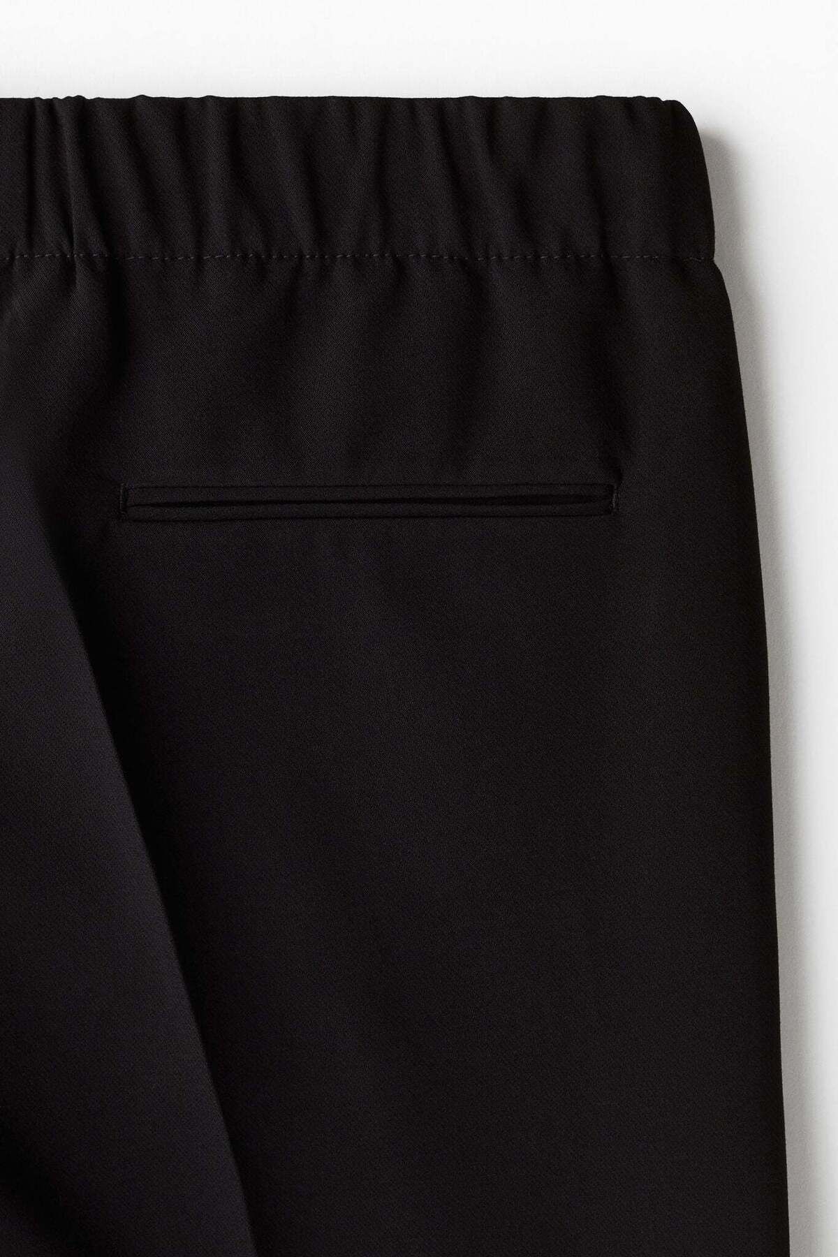 H&M-Regular Fit Trousers 1