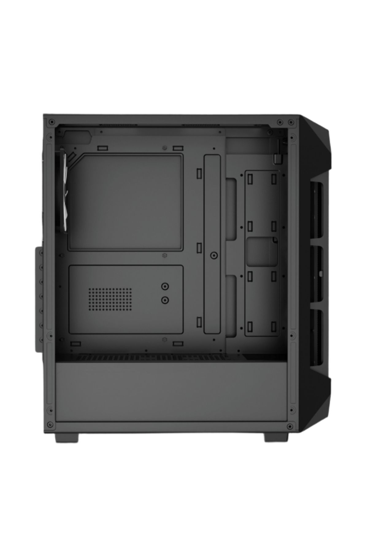 gamdias-AURA GC1 ELITE Mid-Tower Case 6