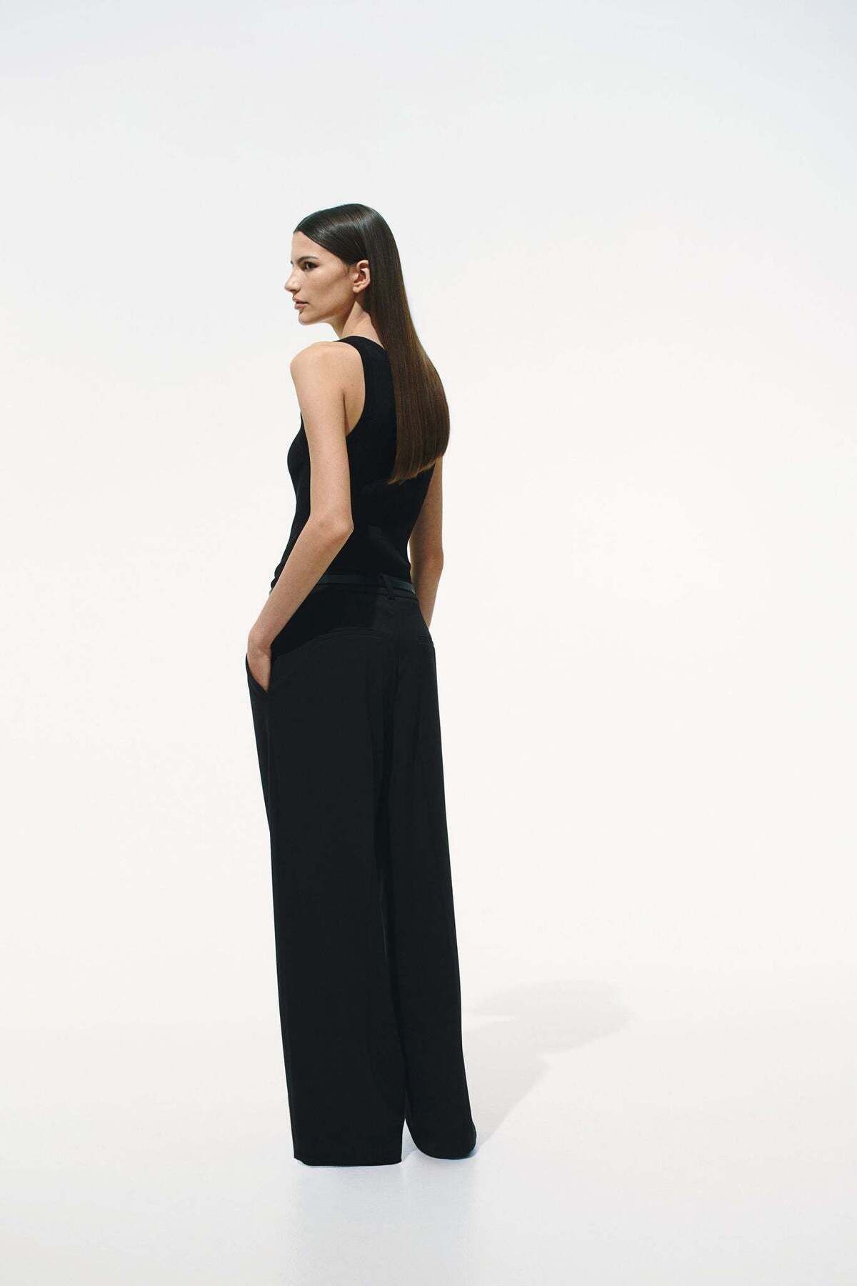 H&M-Tailored trousers 3