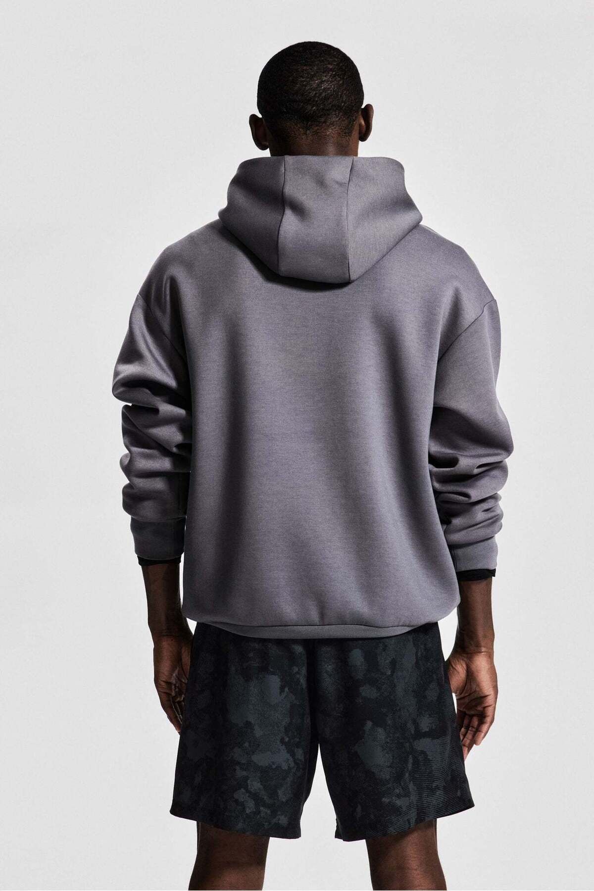 H&M-شورت رياضي سريع الجفاف 6