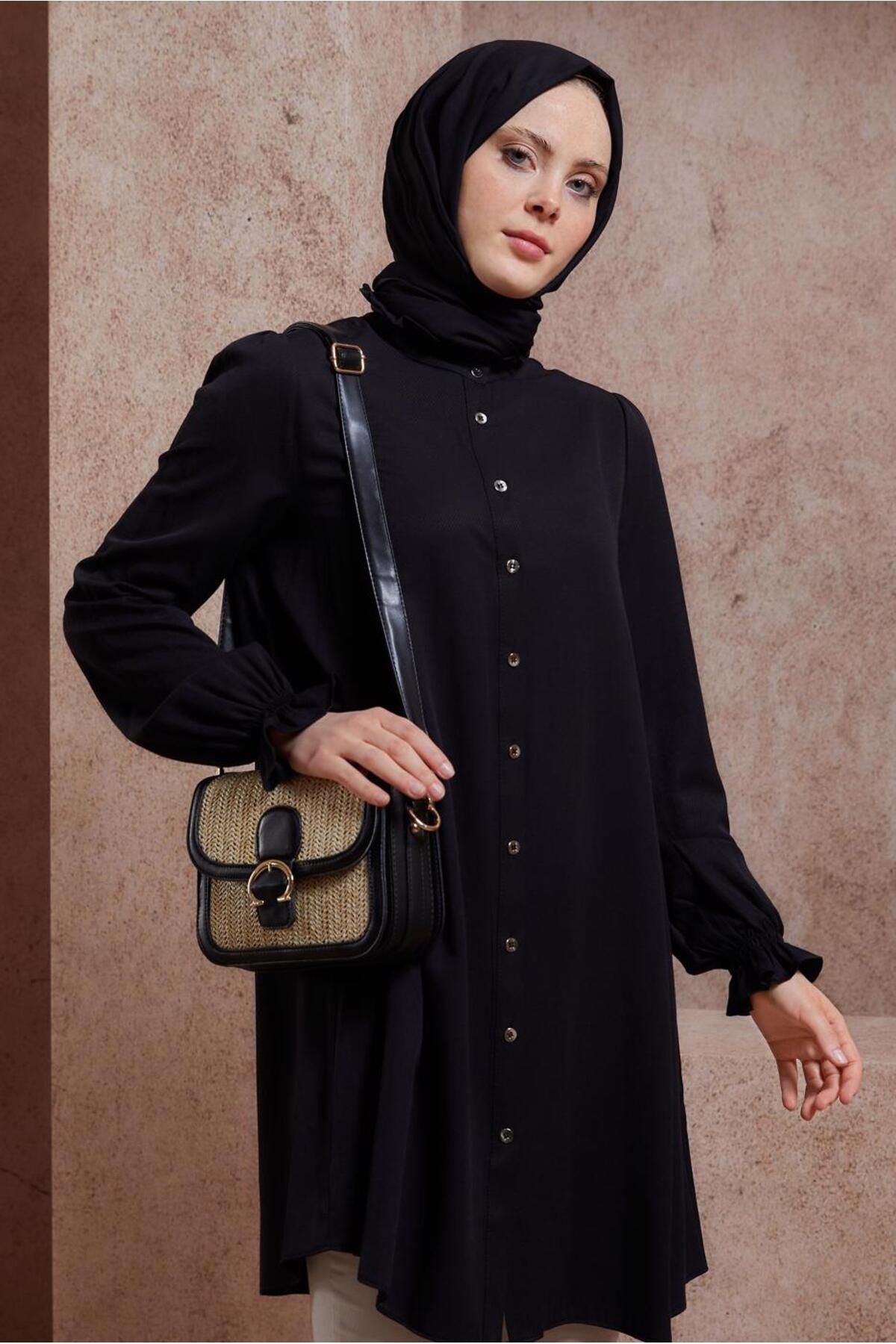 تونیک با سرآستین 44445 Alvina