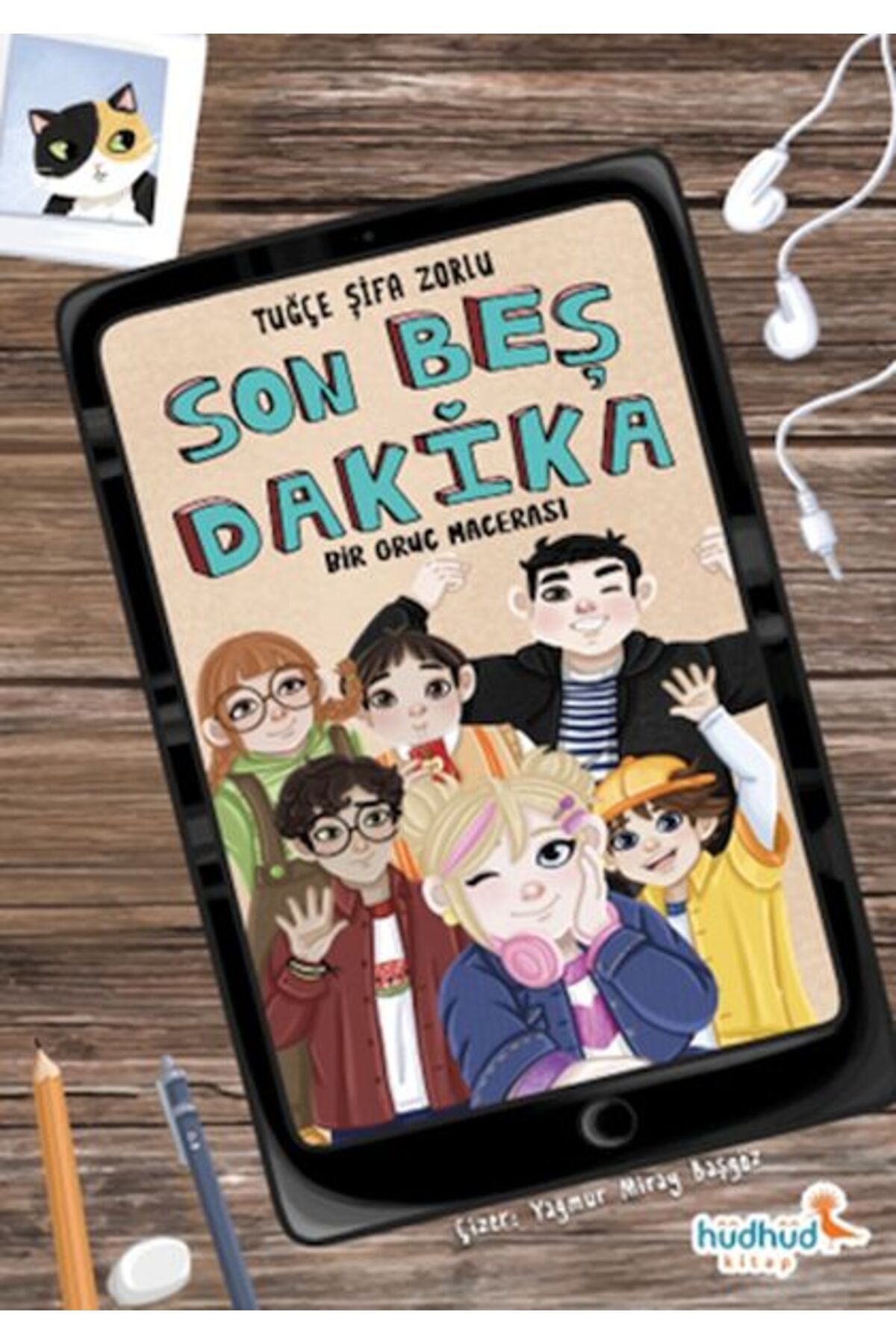 HüdHüd Kitap Son Beş Dakika – Bir Oruç Macerası