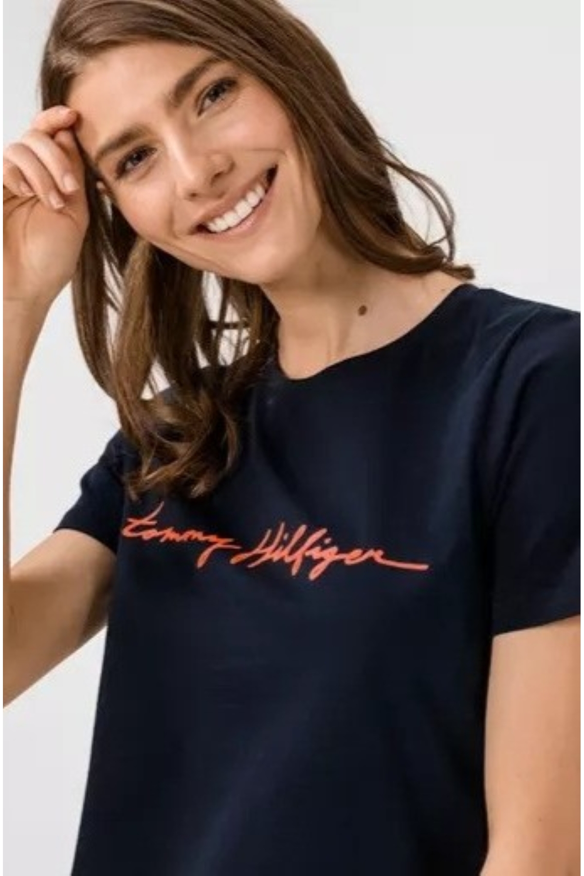 تیشرتزنانهTommy Hilfigerمشکی
