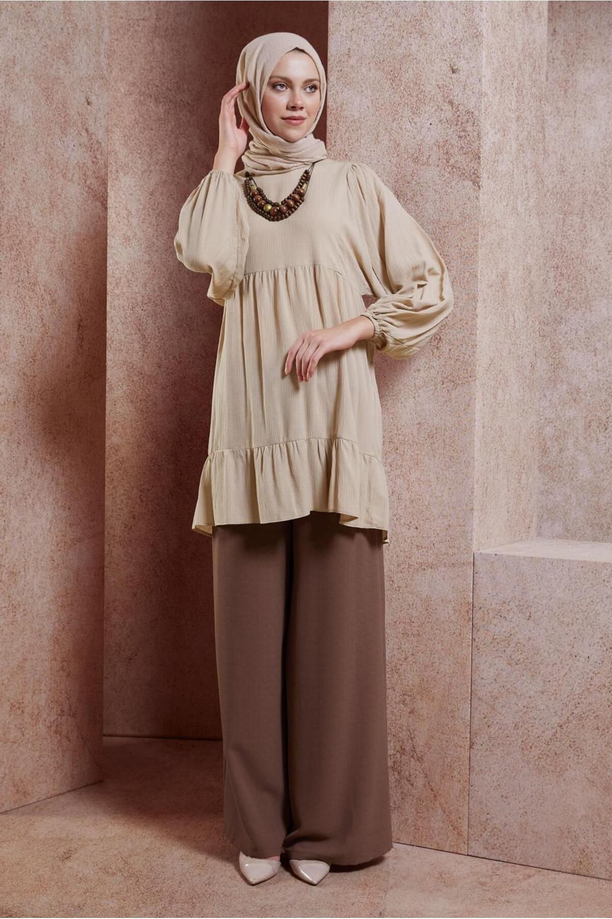تونیک حجاب رول شده 44592 Alvina