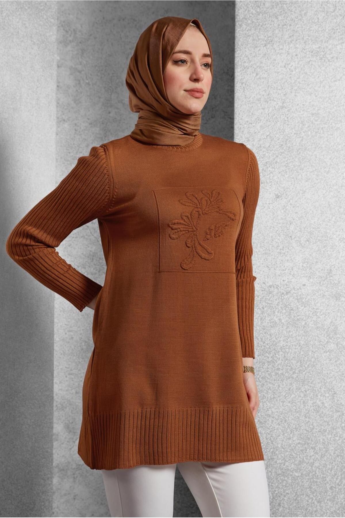 تونیک بافتنی 44984 Alvina
