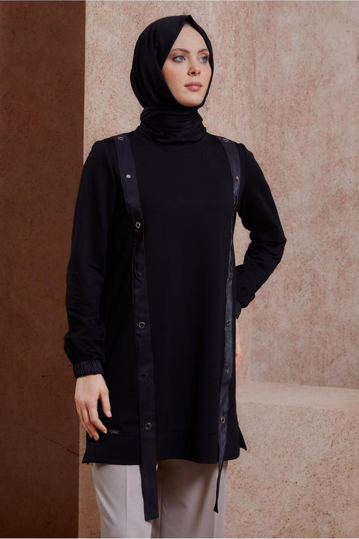 تونیک لباس ورزشی مفصل چشمی 44452 Alvina