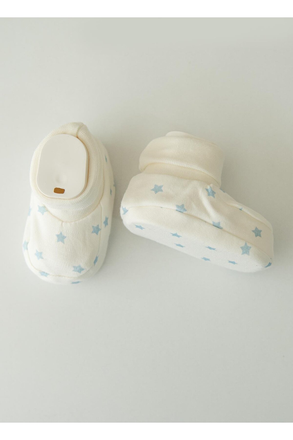 kitikate Organik New Dreams Patik Mavi Yıldız fotoğrafı 2 (önizleme)