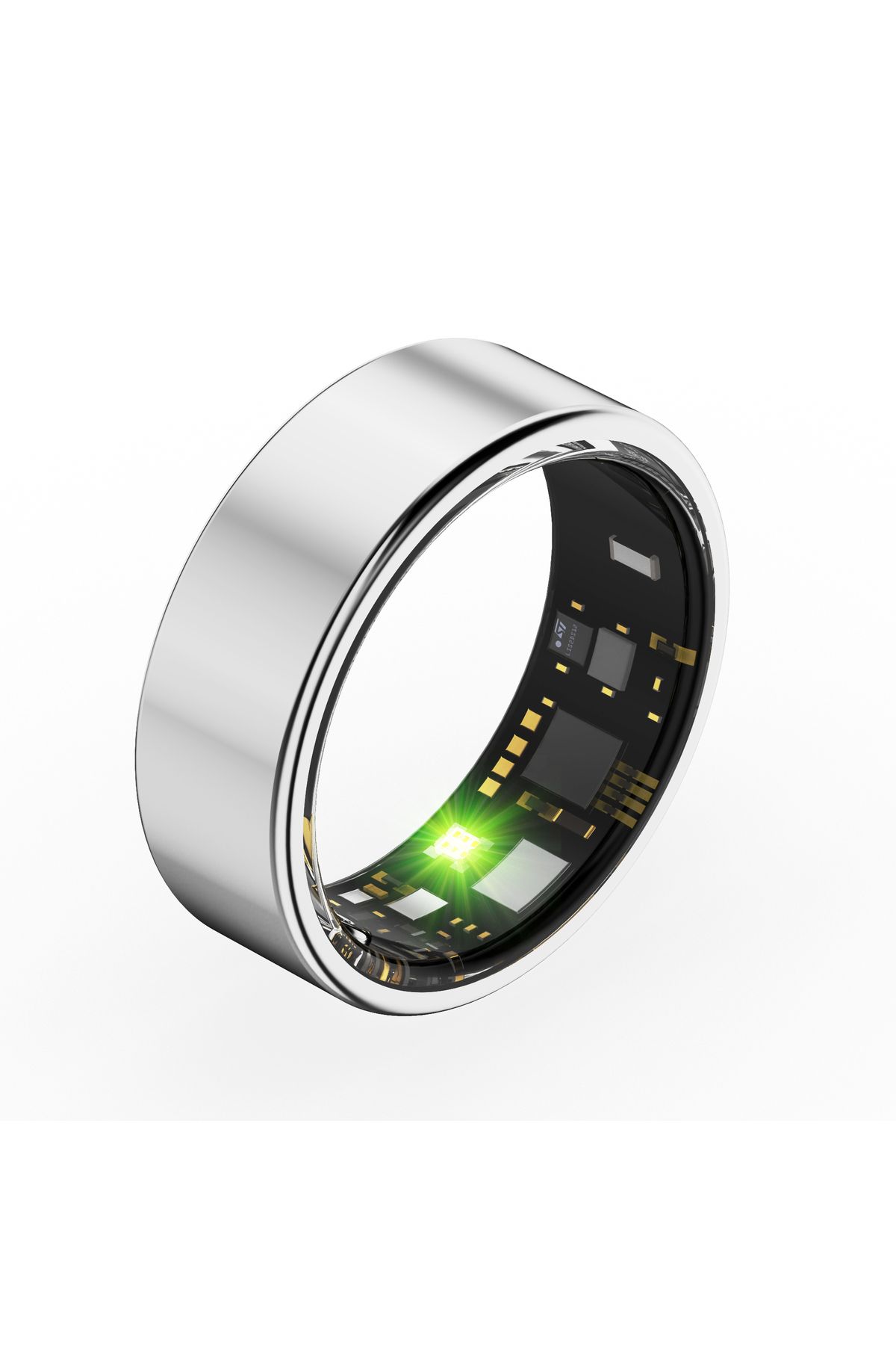 Ring BX Akıllı Yüzük Gold, Tansiyon, Uyku, Nabız Takibi, Spor Modları, IOS, Android