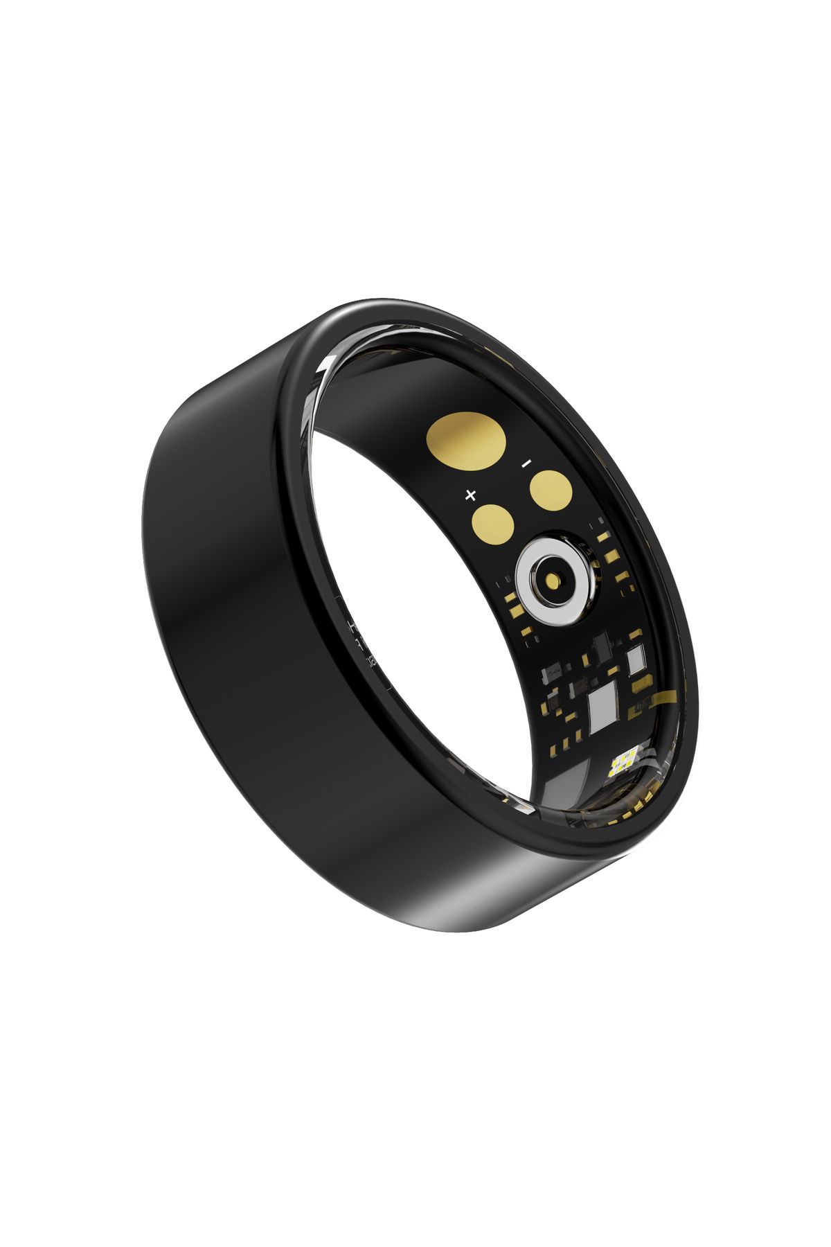 Ring BX Akıllı Yüzük Gold, Tansiyon, Uyku, Nabız Takibi, Spor Modları, IOS, Android