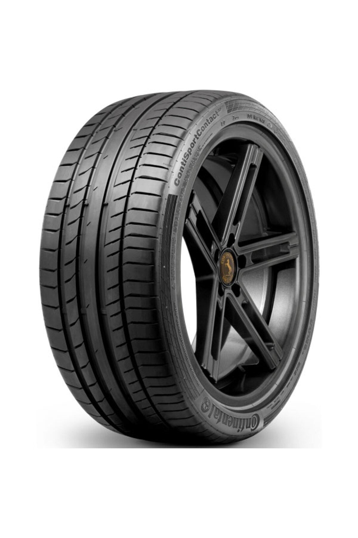 Continental 295/35 R21 103Y N0 ContiSportContact 5P Suv Oto Yaz Lastiği (2025 Üretim)