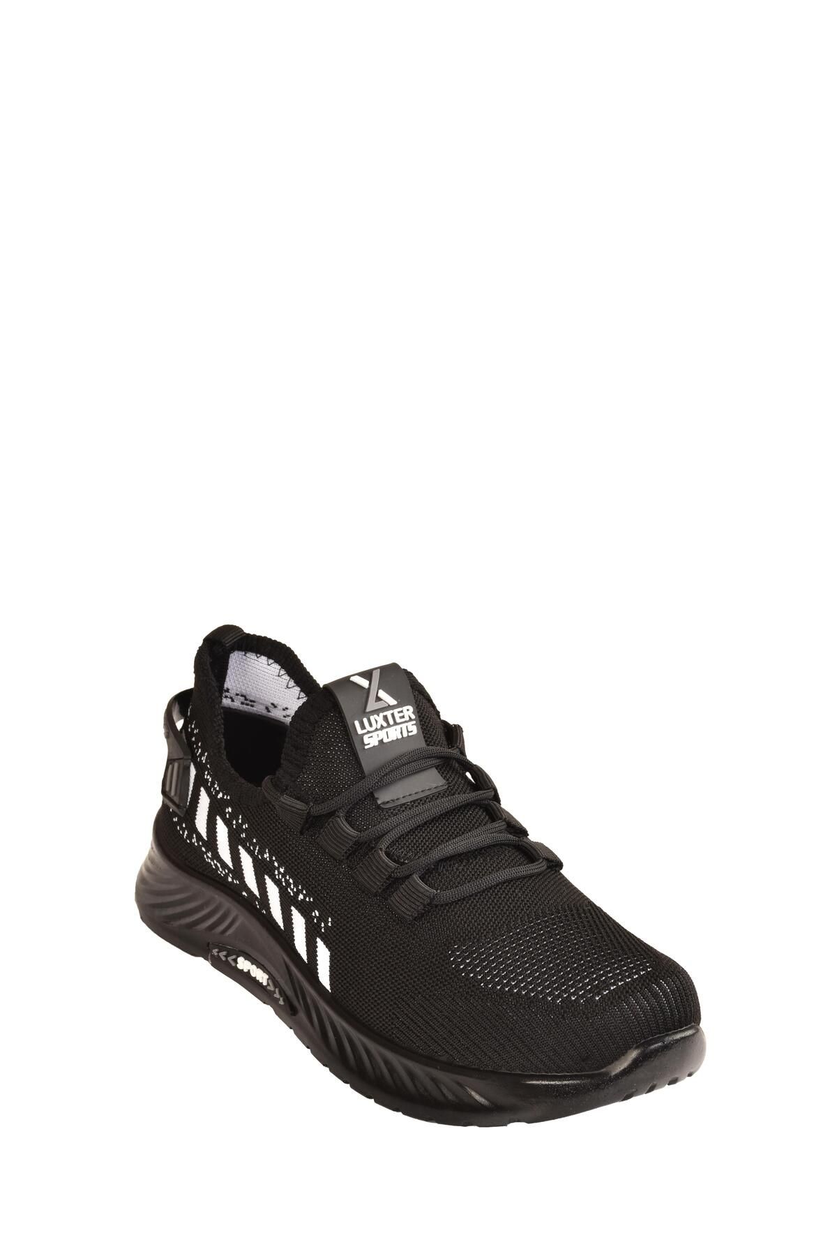 Peta Erkek Sneaker Triko Spor Ayakkabı