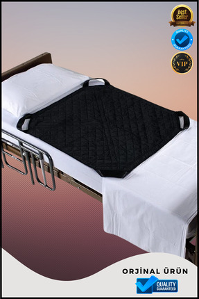 Overbazaar Hasta Taşıma ve Çevirme Örtüsü Hasta taşıma Aparatı