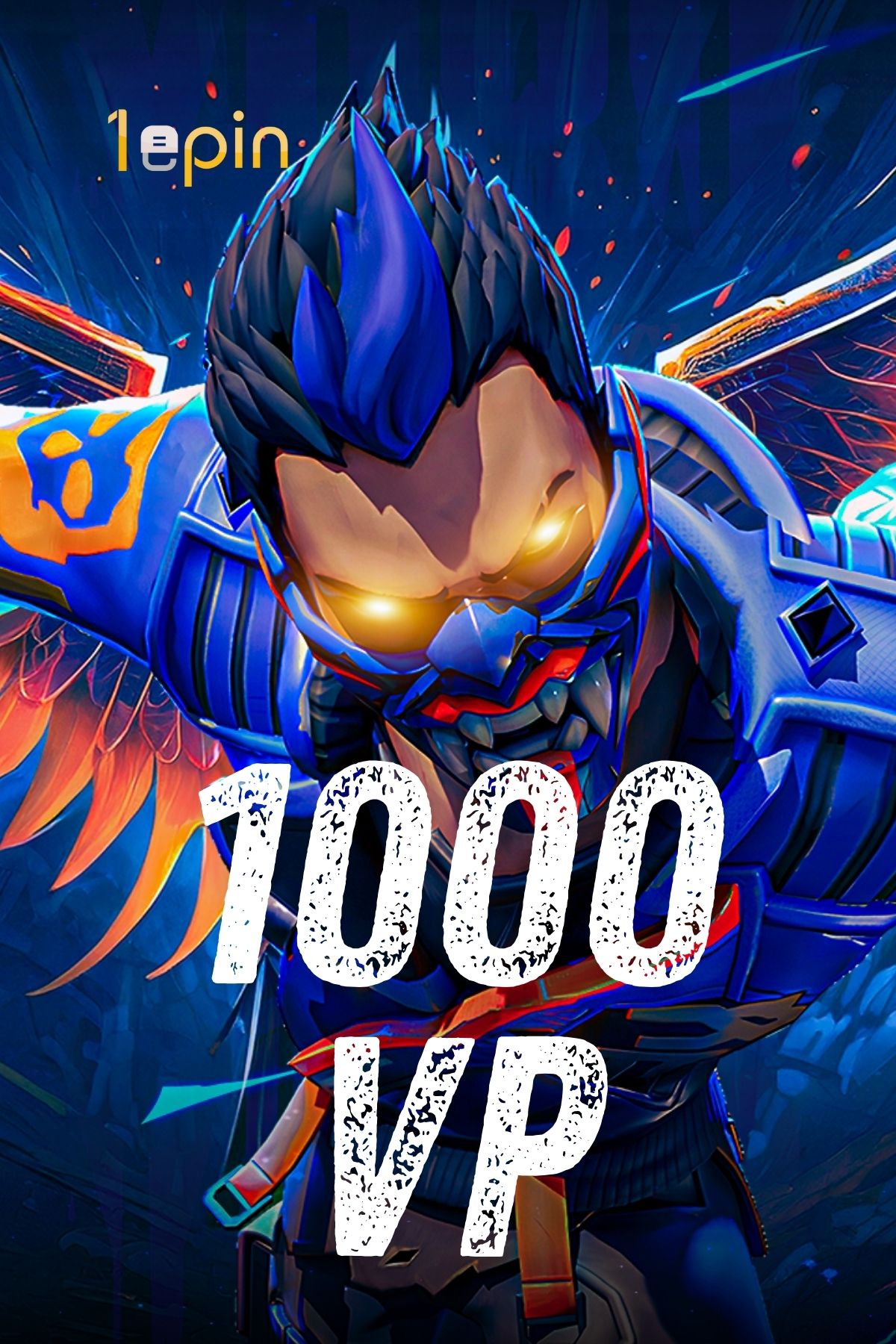 1epin Valorant 1000 Vp Türkiye 1epin
