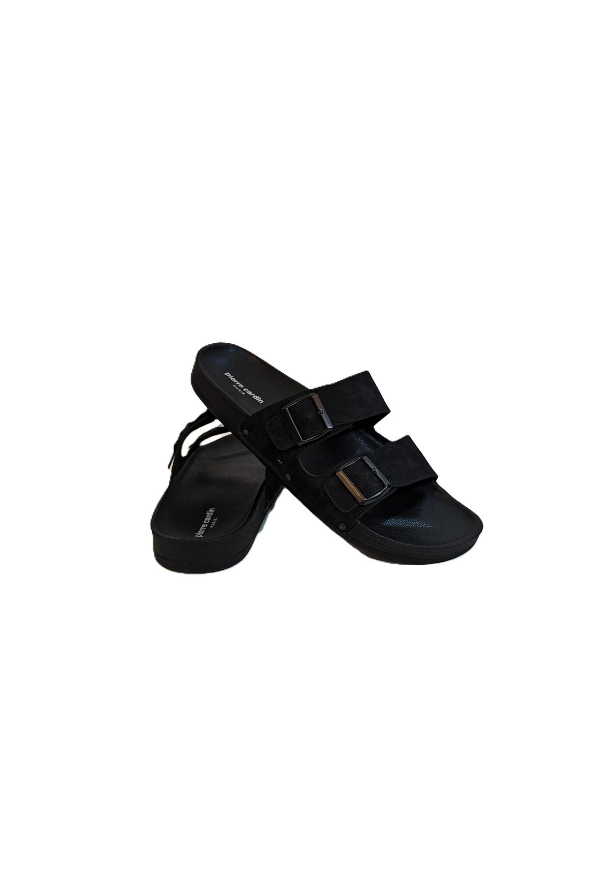 دمپایی مردانه | پیر کاردین Pierre Cardin AYKTRLK-0000360 - تصویر 2
