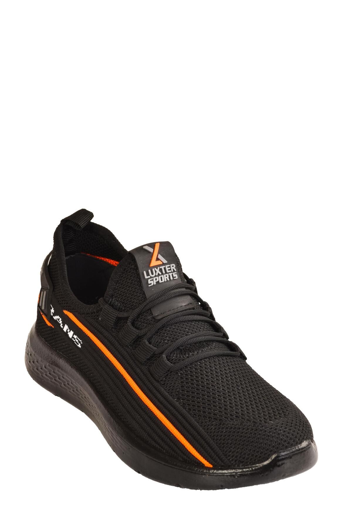 Peta Erkek Sneaker Triko Spor Ayakkabı