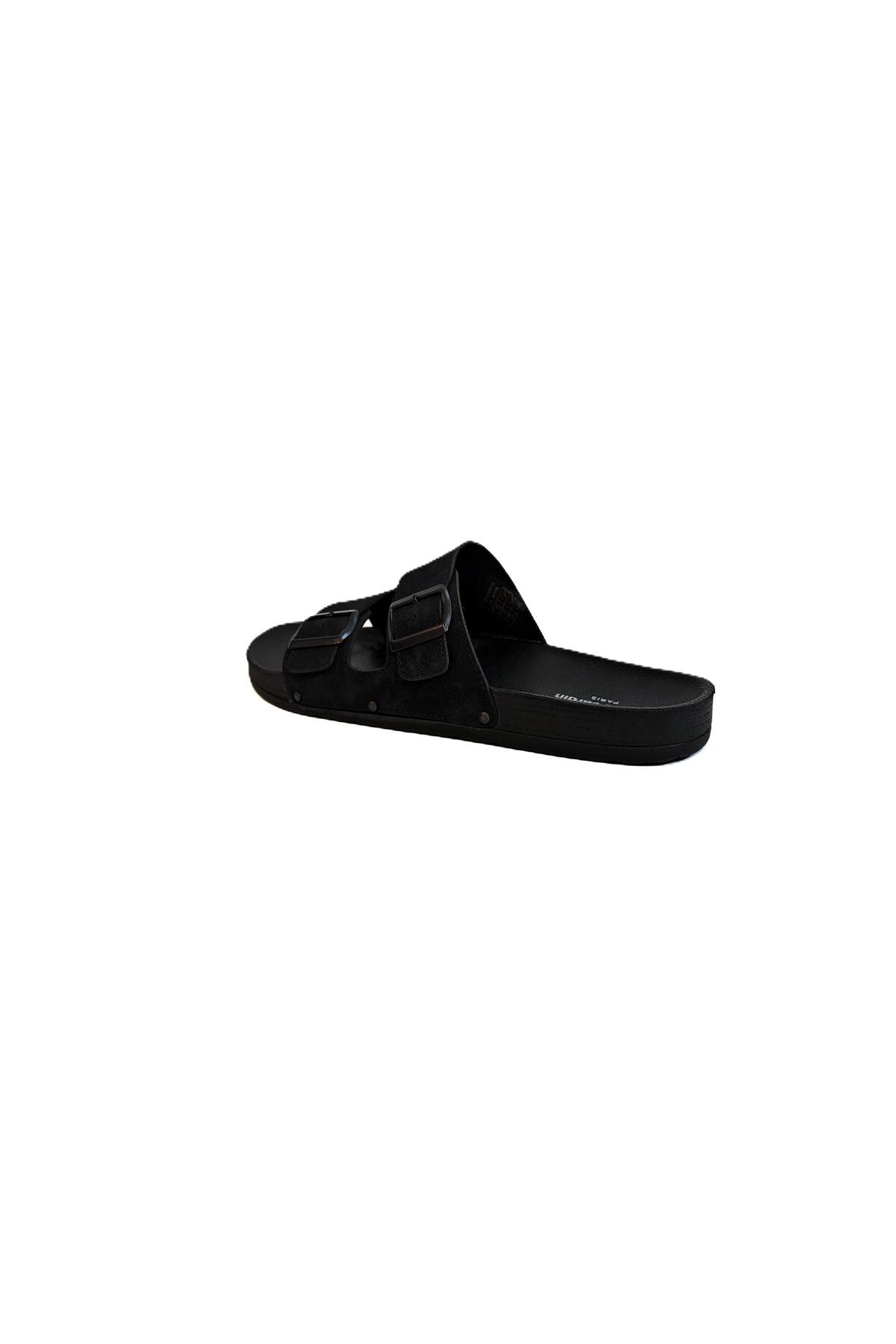 دمپایی مردانه | پیر کاردین Pierre Cardin AYKTRLK-0000360 - تصویر 5