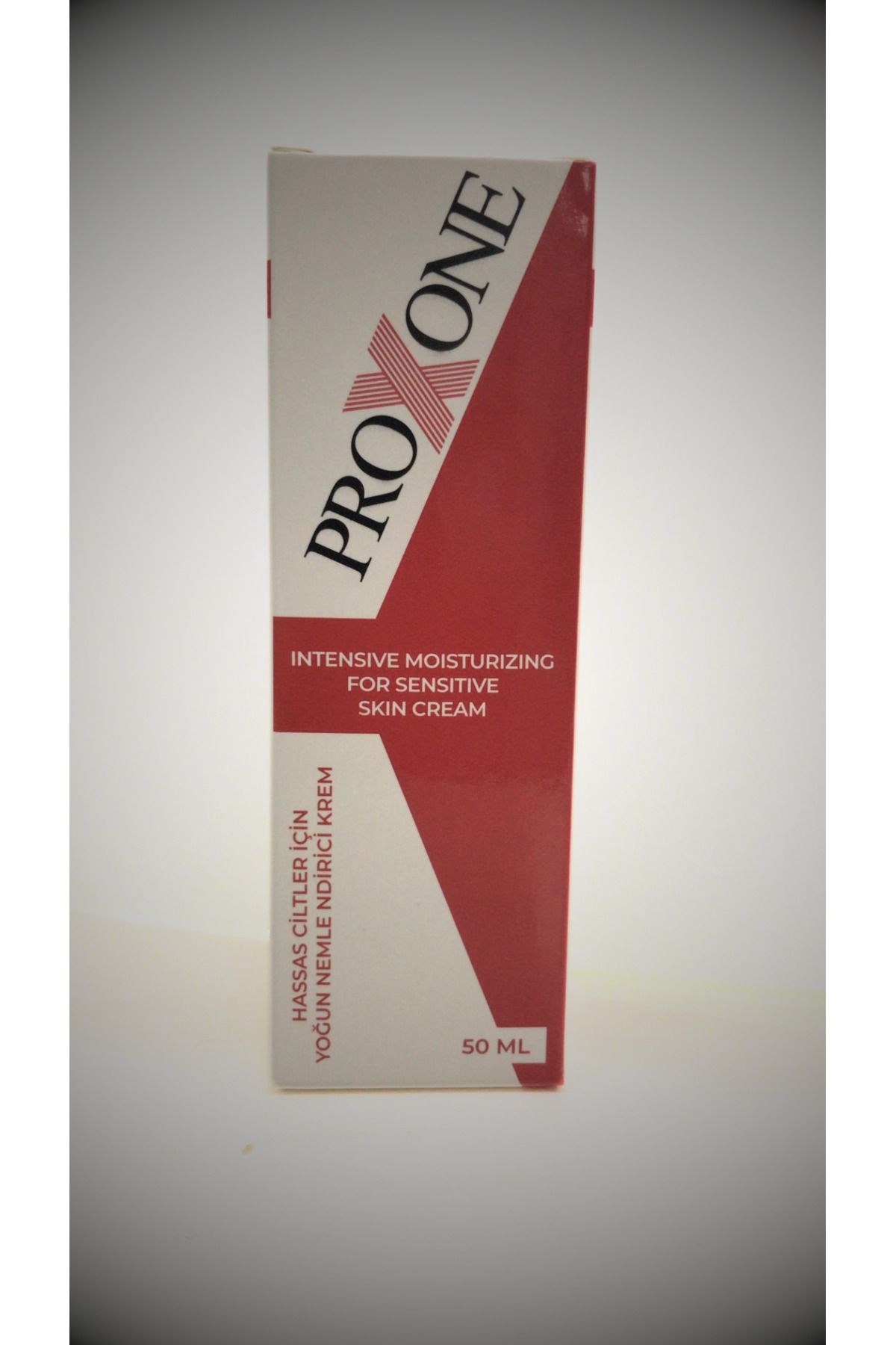 proXone-Intensive Moisturizing Cream for Sensitive Skin 1