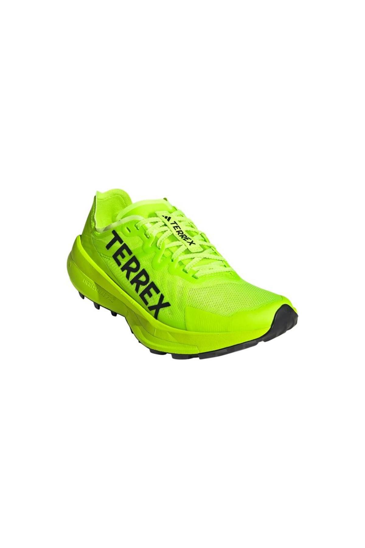 کفش دو و تمرین مشکی زنانه ​​LAND LAND اورجینال adidas