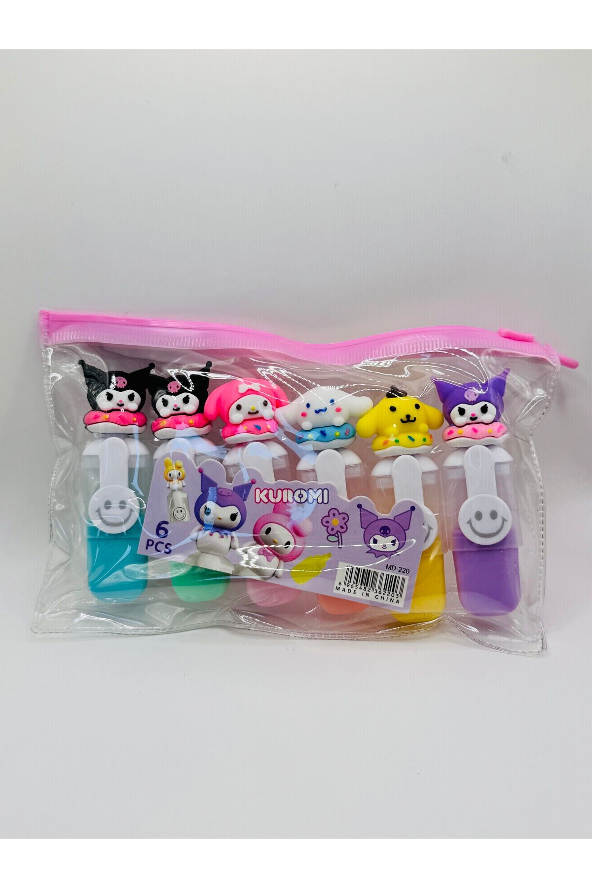 ATÖLYE SAİT-Highlighter - Cromi Pen - Game - Drawing - Child 3