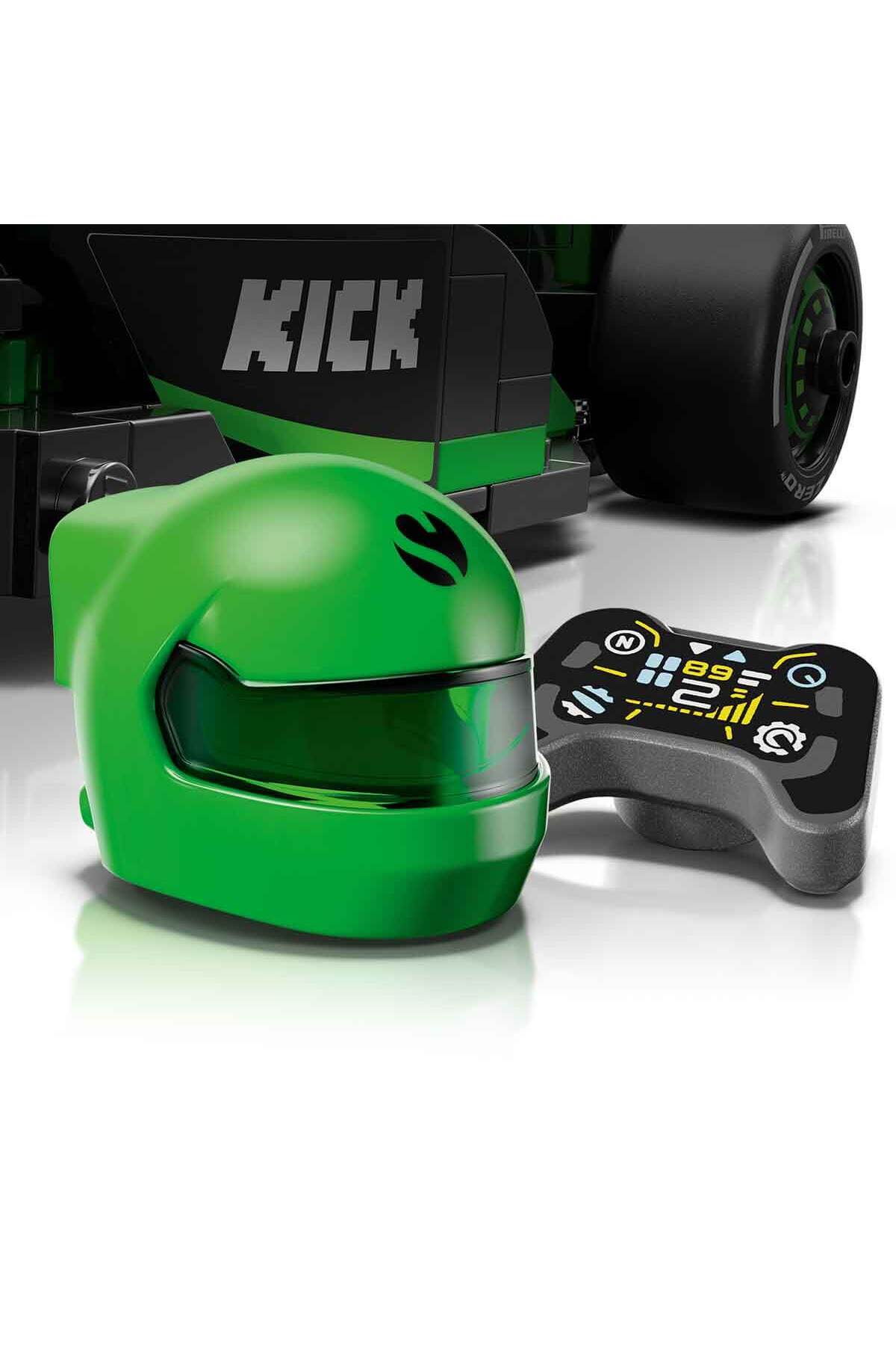 ماشین مسابقه‌ای C44 تیم فورمول یک ساوبر ۷۷۲۴۷ - کودکان ۱۰ سال به بالا