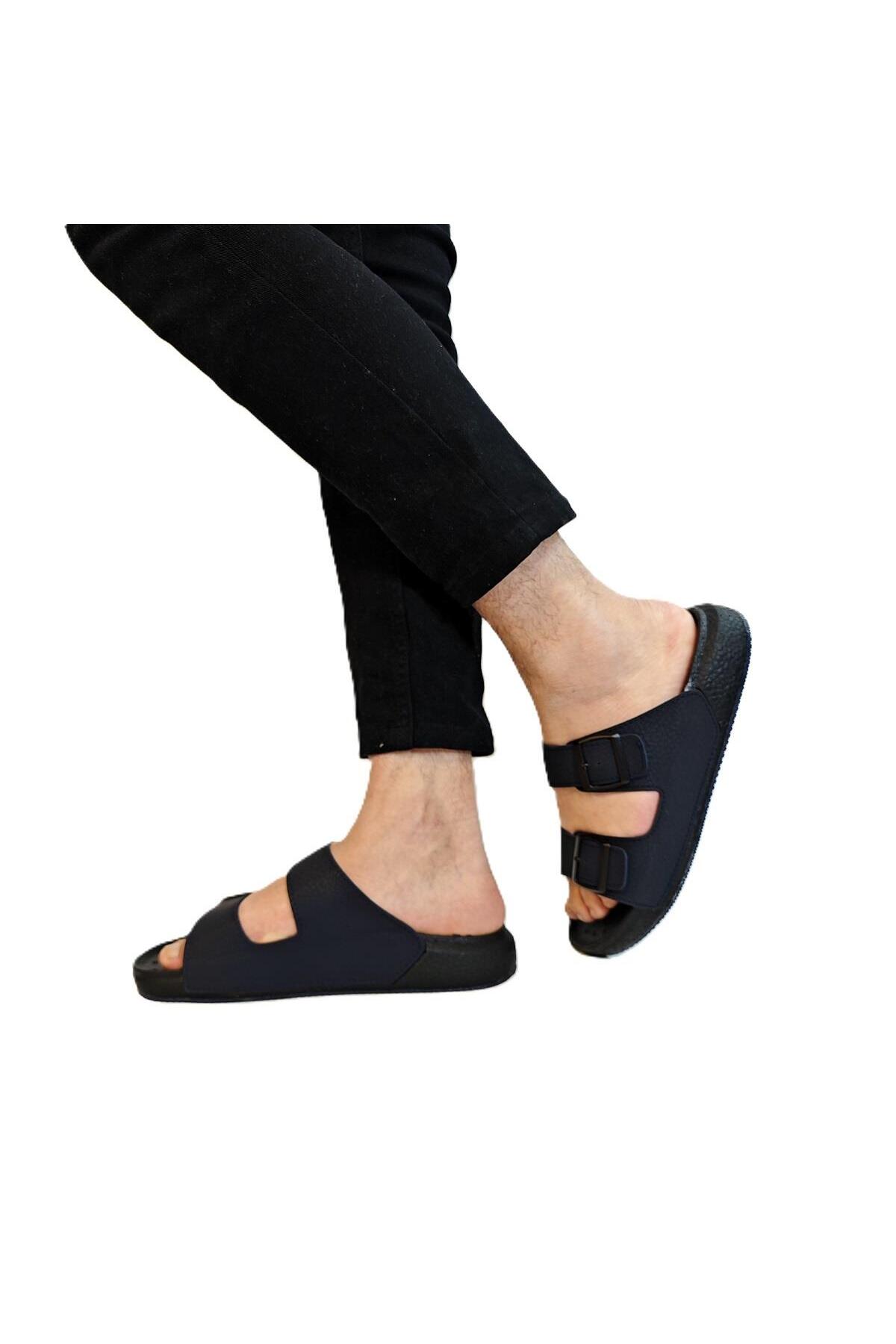 دمپایی مردانه | پیر کاردین Pierre Cardin AYKTRLK-0000359 - تصویر 5