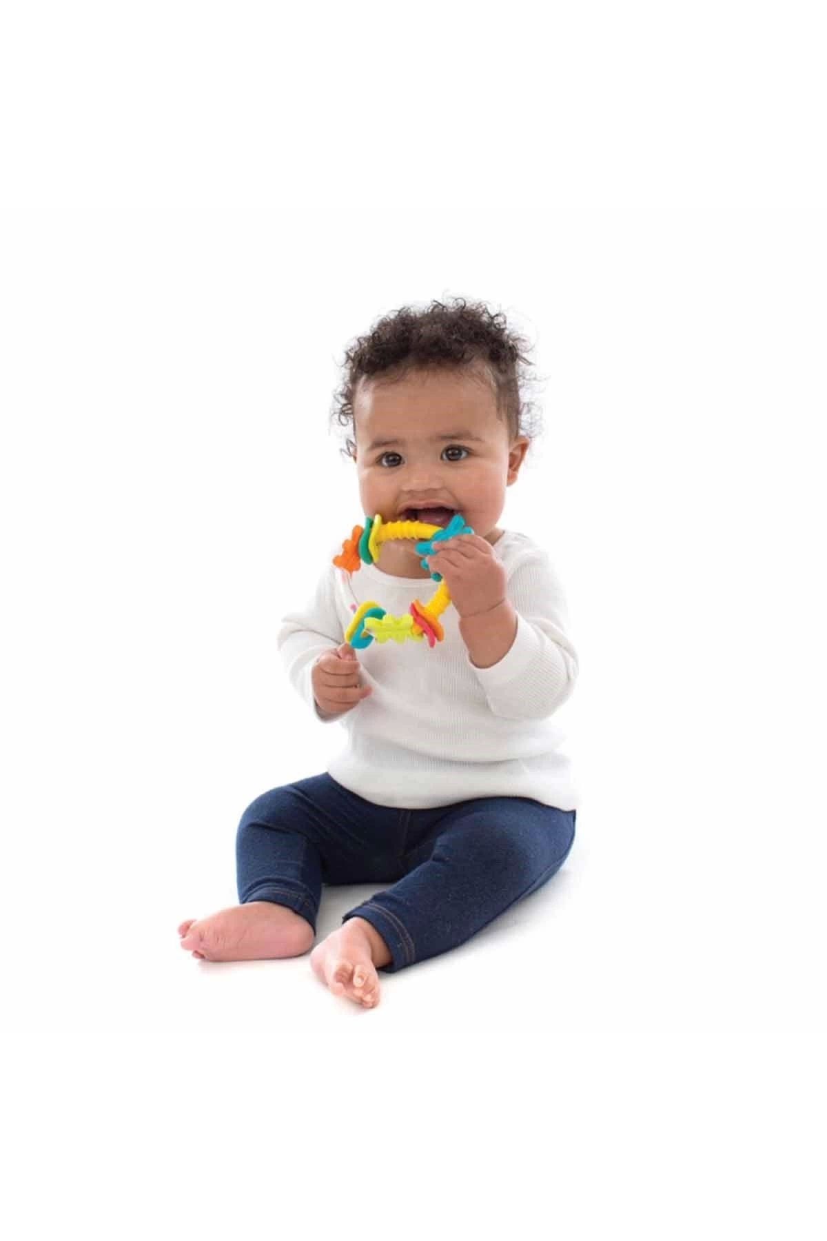 Playgro-Cute Rattle 3